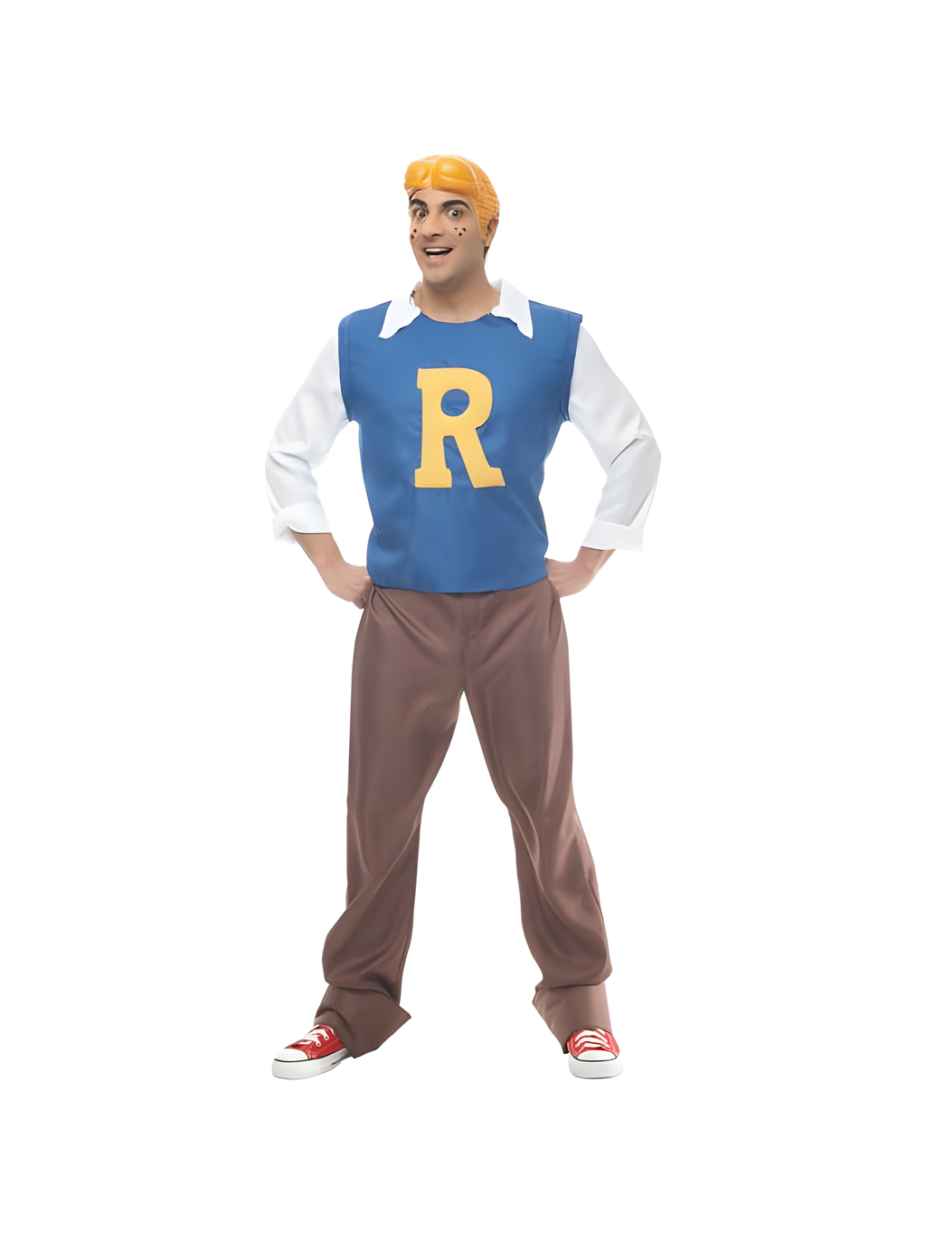 Adult Archie Costume