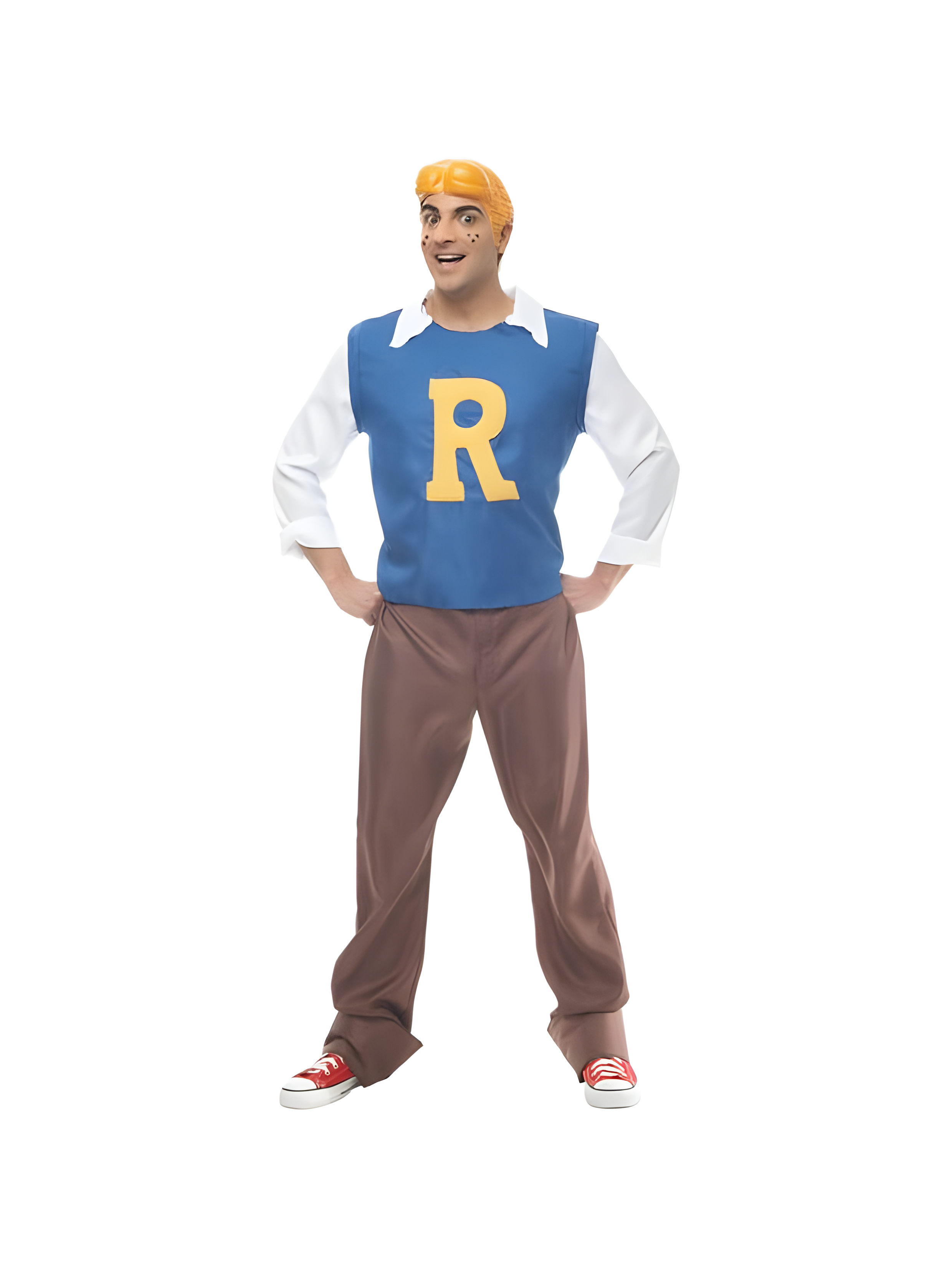 Adult Archie Costume