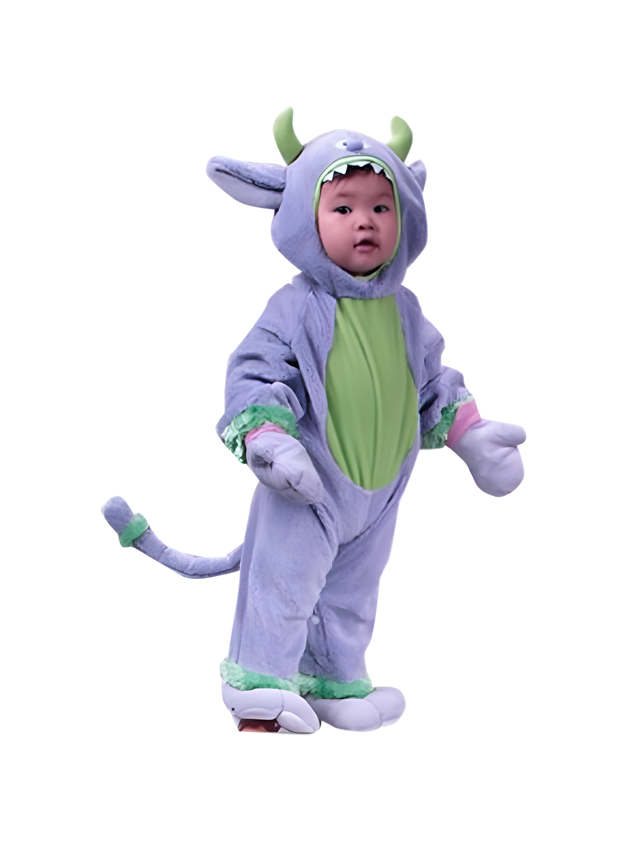 Baby Monster Costume