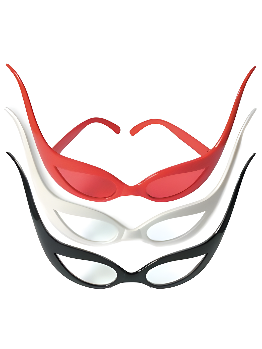 Vixen Costume Glasses