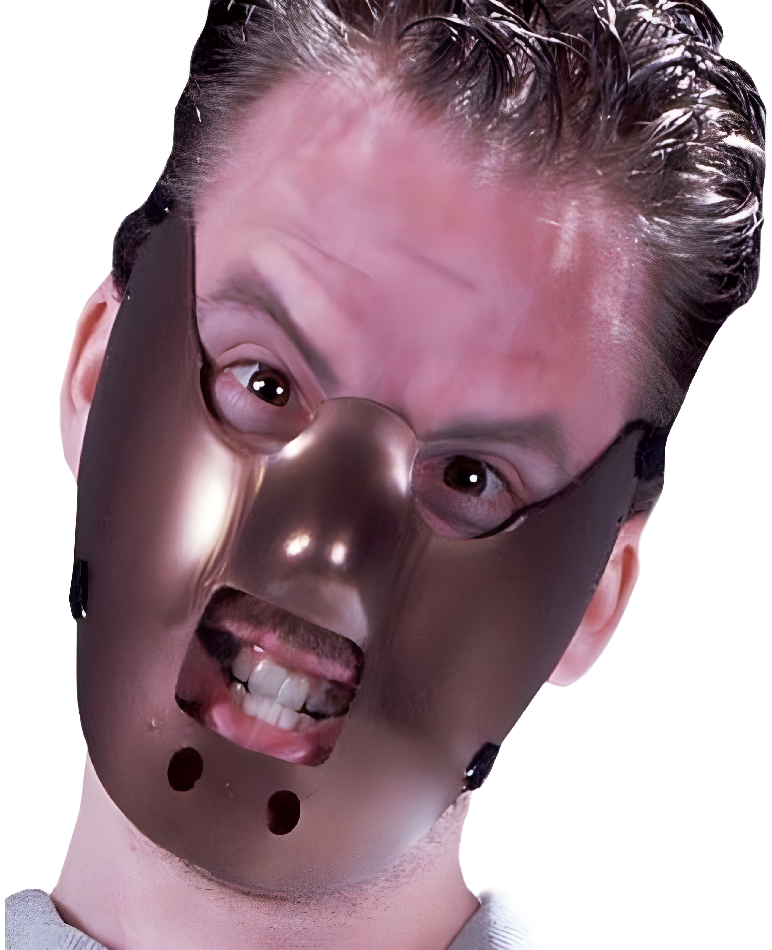 Adult Hannibal Lector Mask