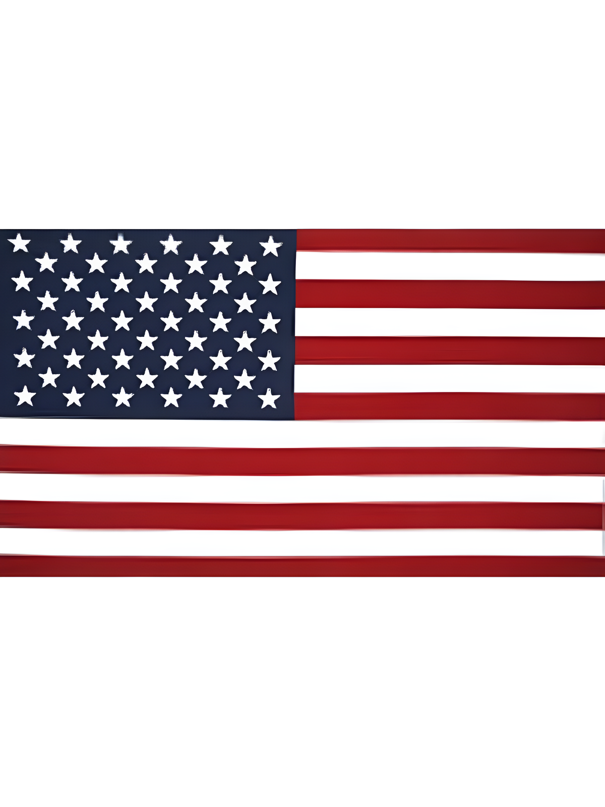3 x 5 Classic American Flag