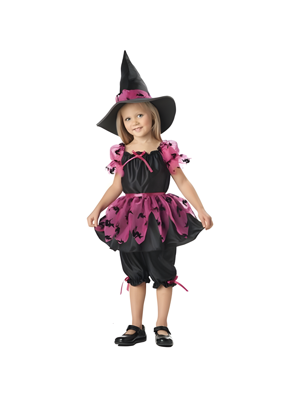 Toddler Cutie Witch Costume