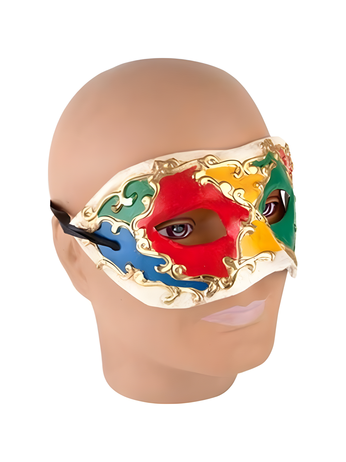 Italian Opera Face Mask