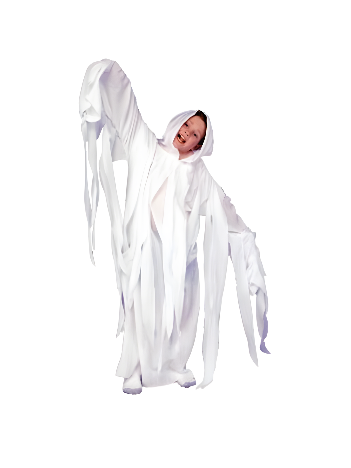 Child Ghost Costume
