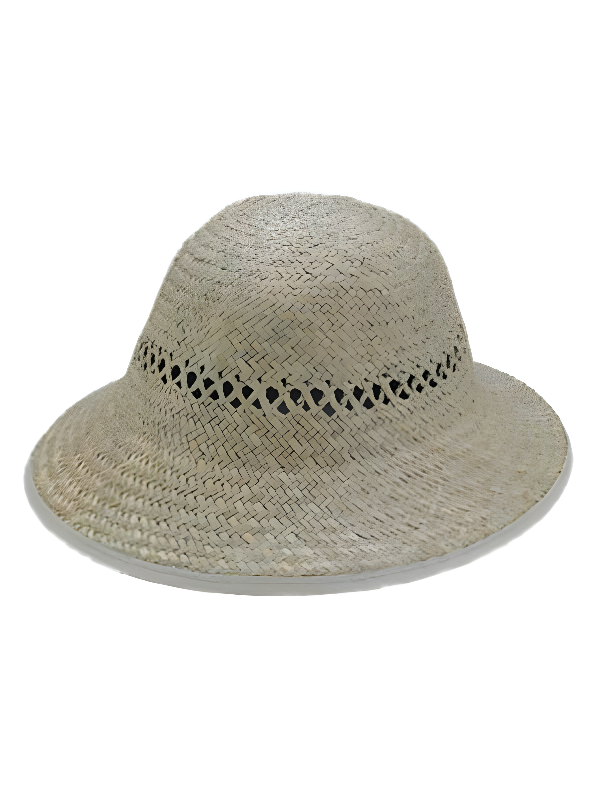Seagrass Pith Helmet Hat