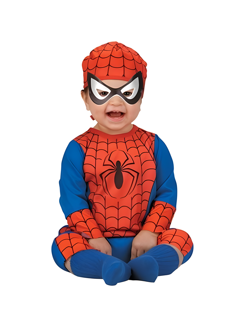 Baby Spider-Man Costume