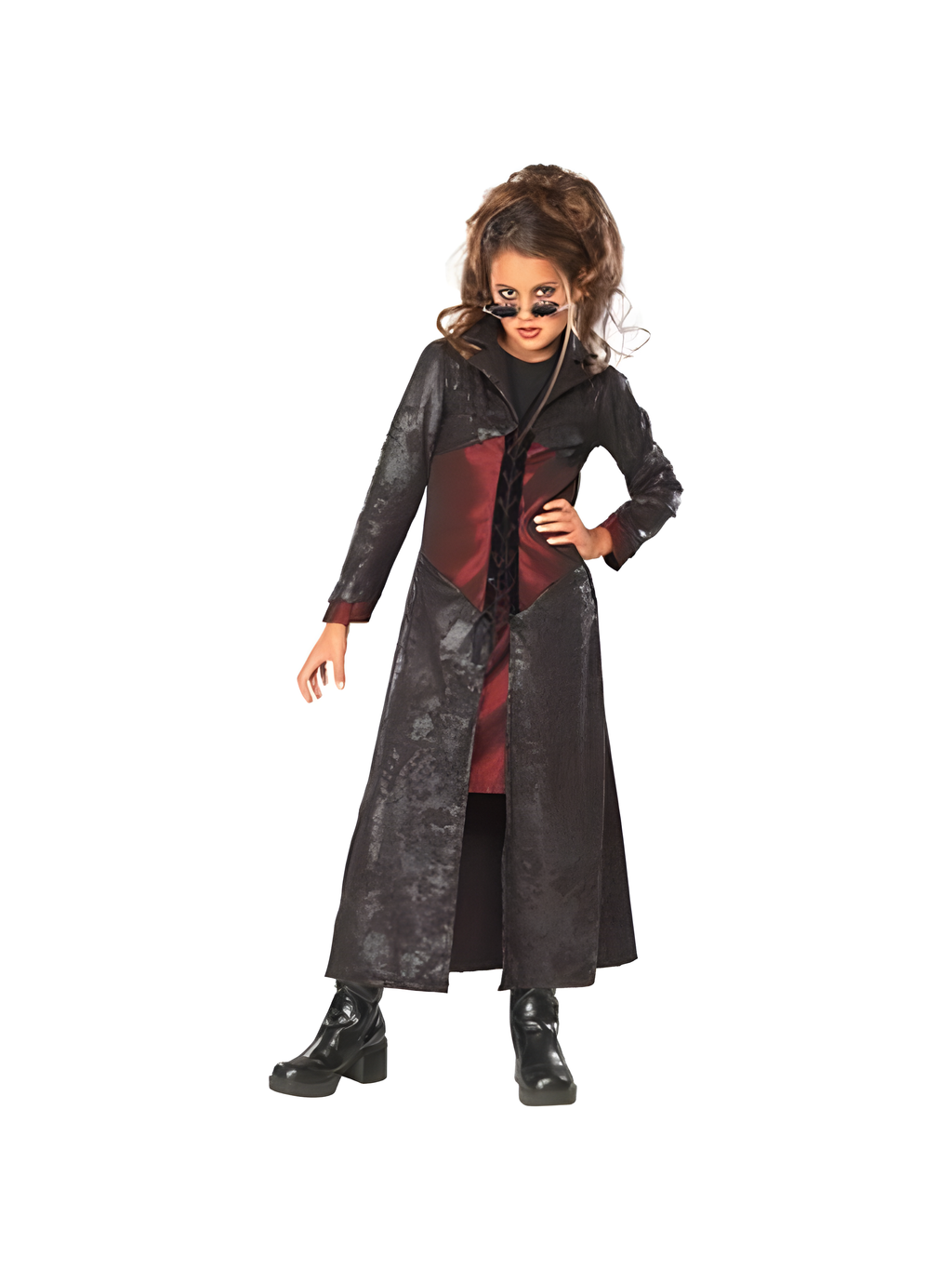 Child Dark Widow Costume