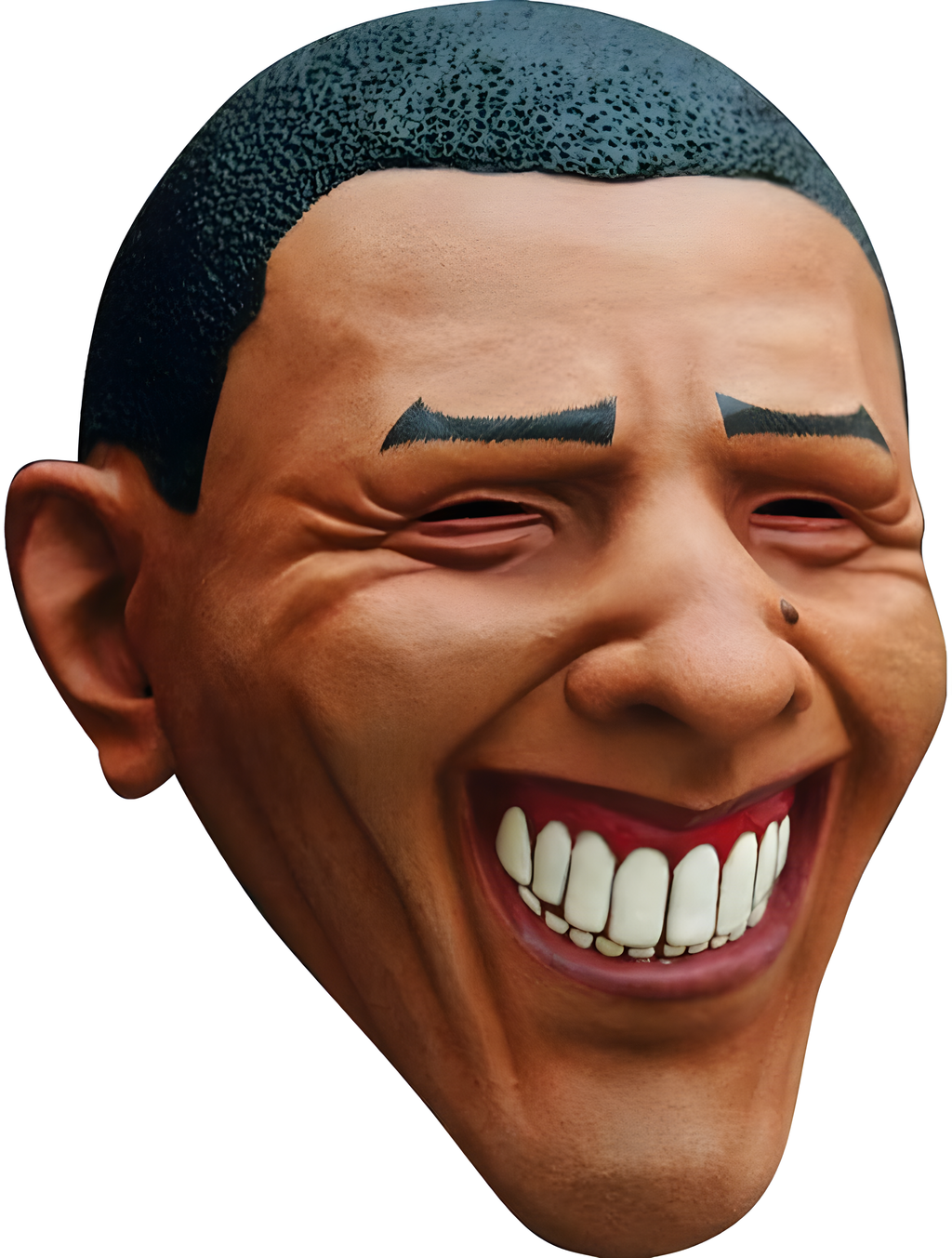Deluxe Obama Mask
