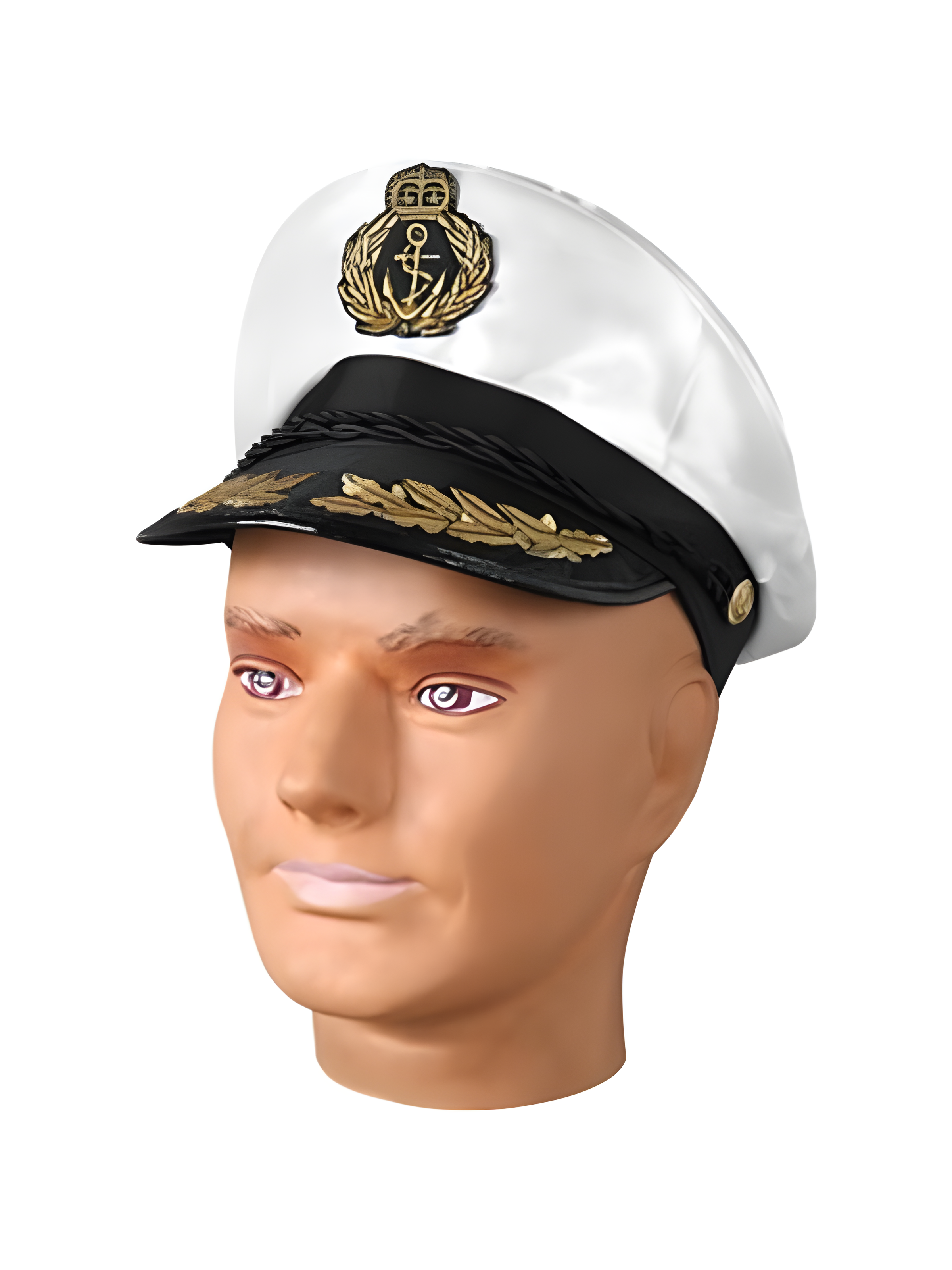 Adult Navy Officer Hat
