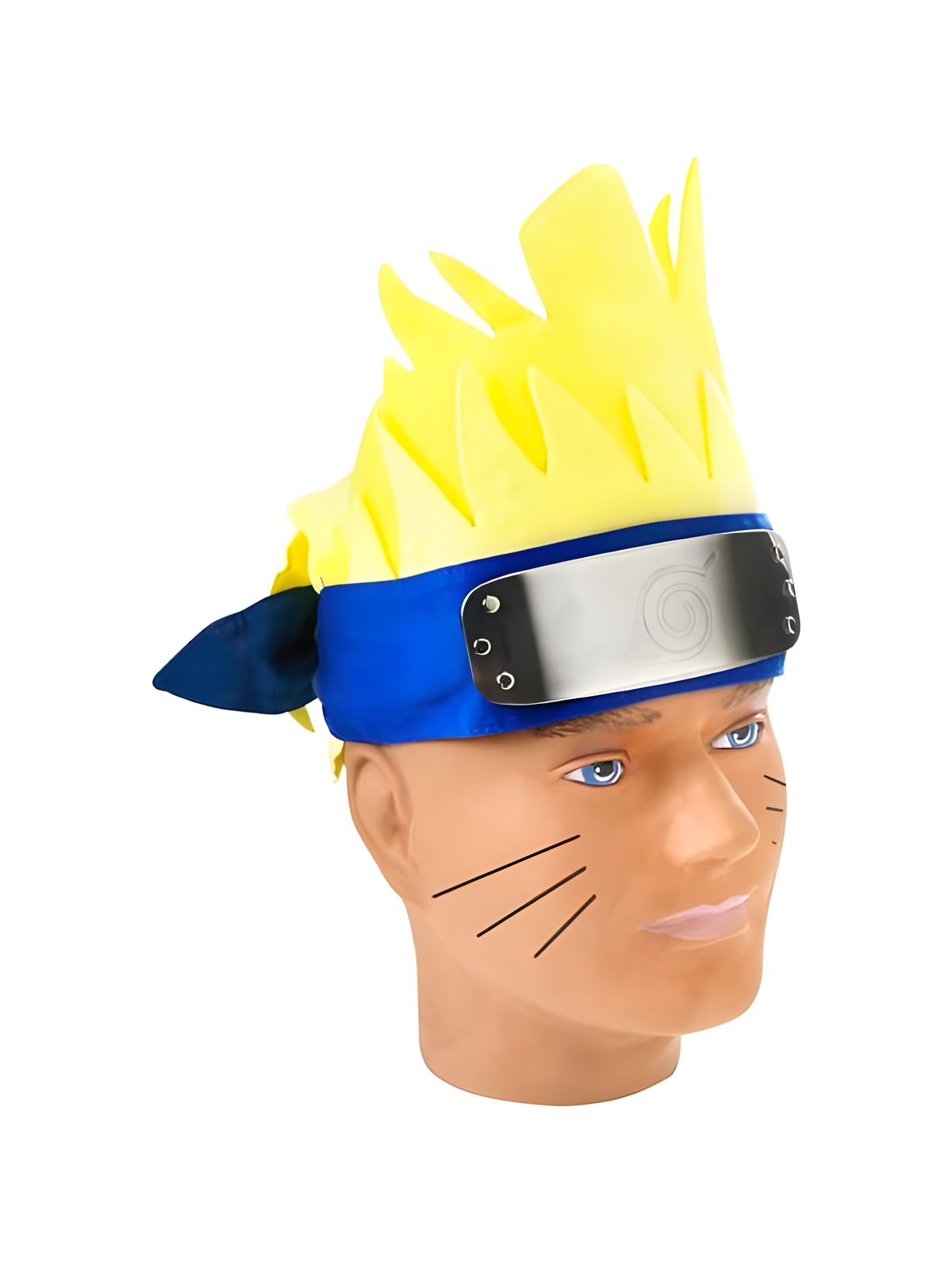 Naruto Costume Wig