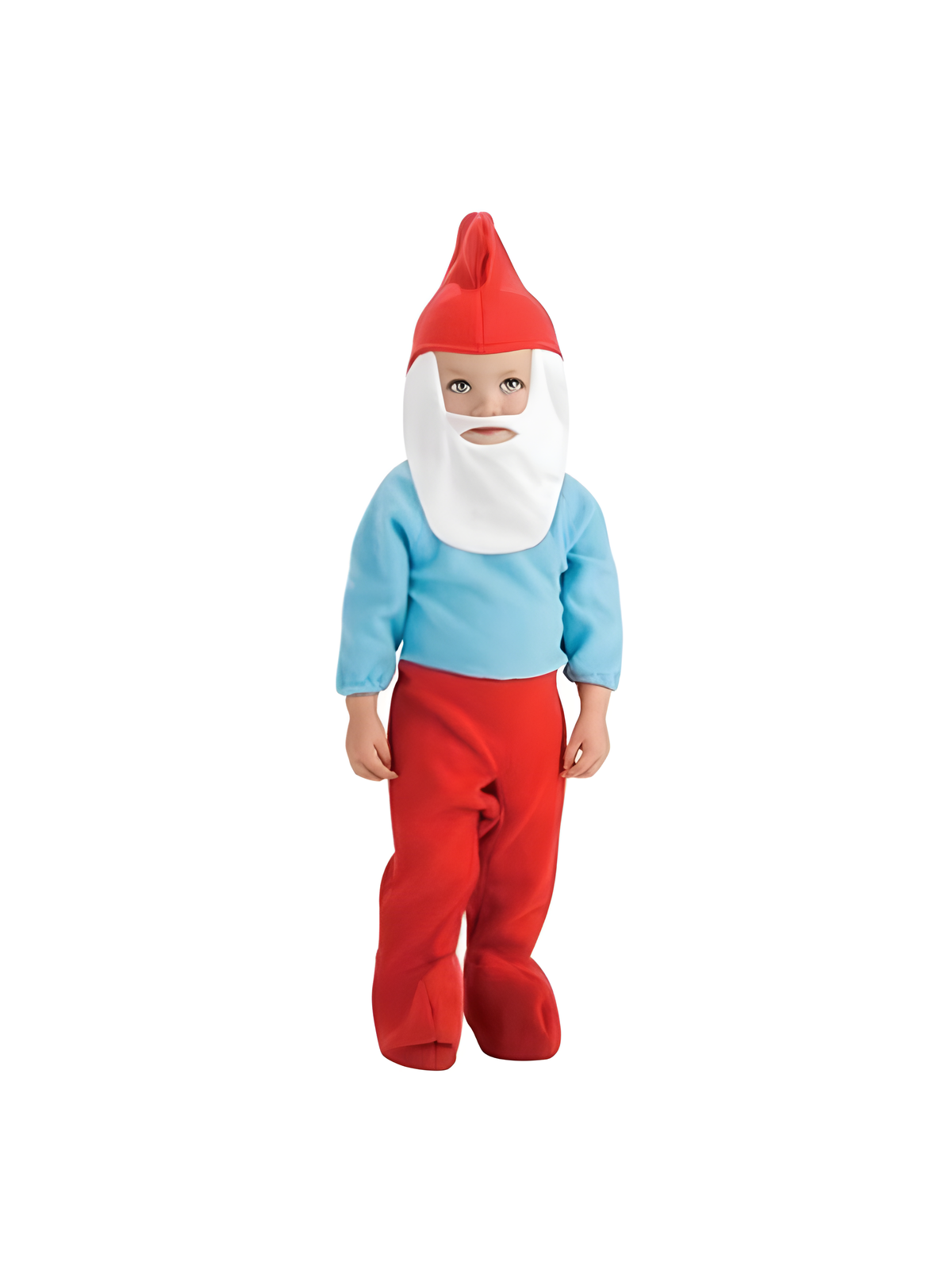 Baby Papa Smurf Costume