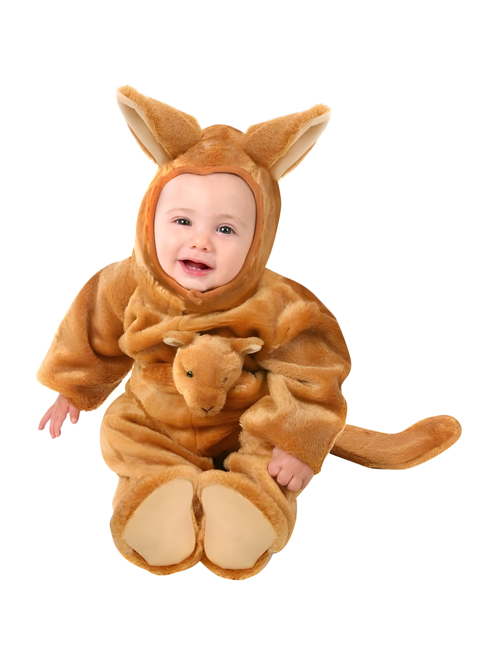 Adorable, Kangaroo Baby Costume