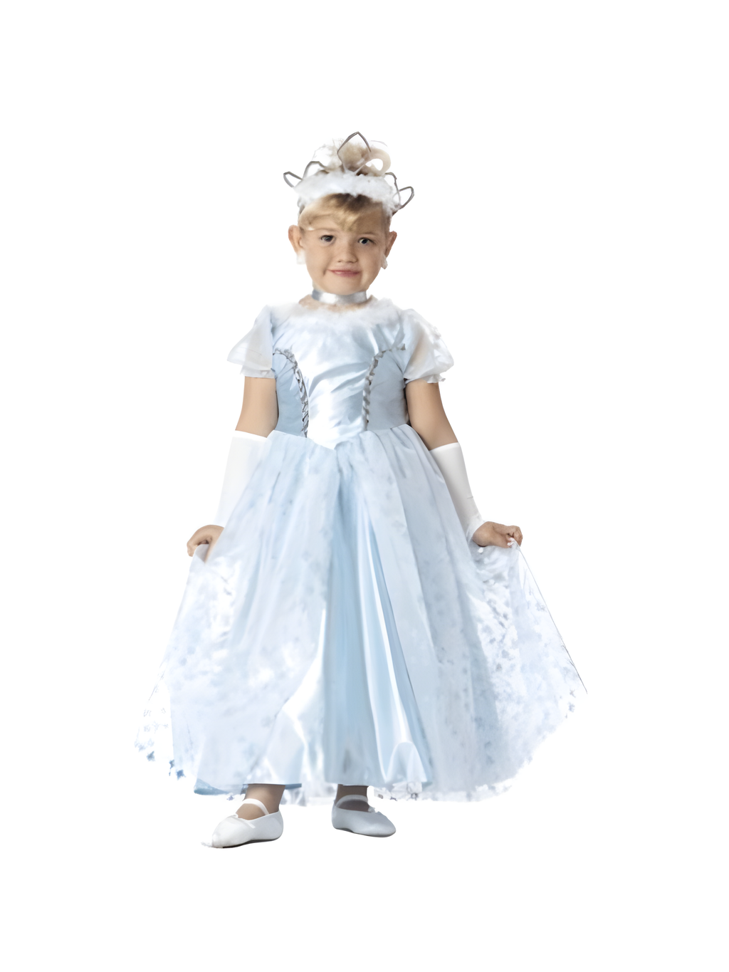 Toddler Princess Cinderella Costume