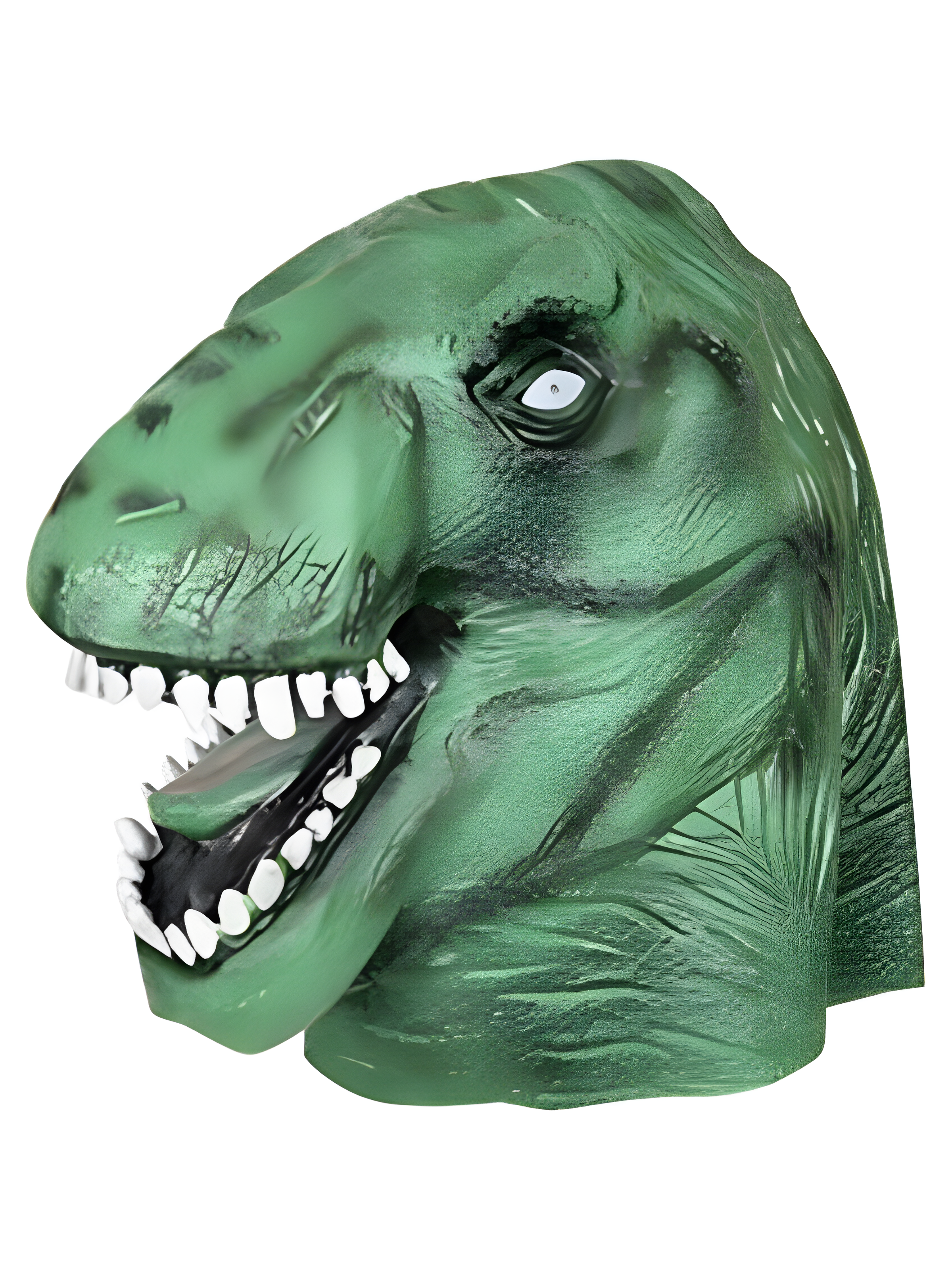 Jurassic Park T-Rex Costume Mask