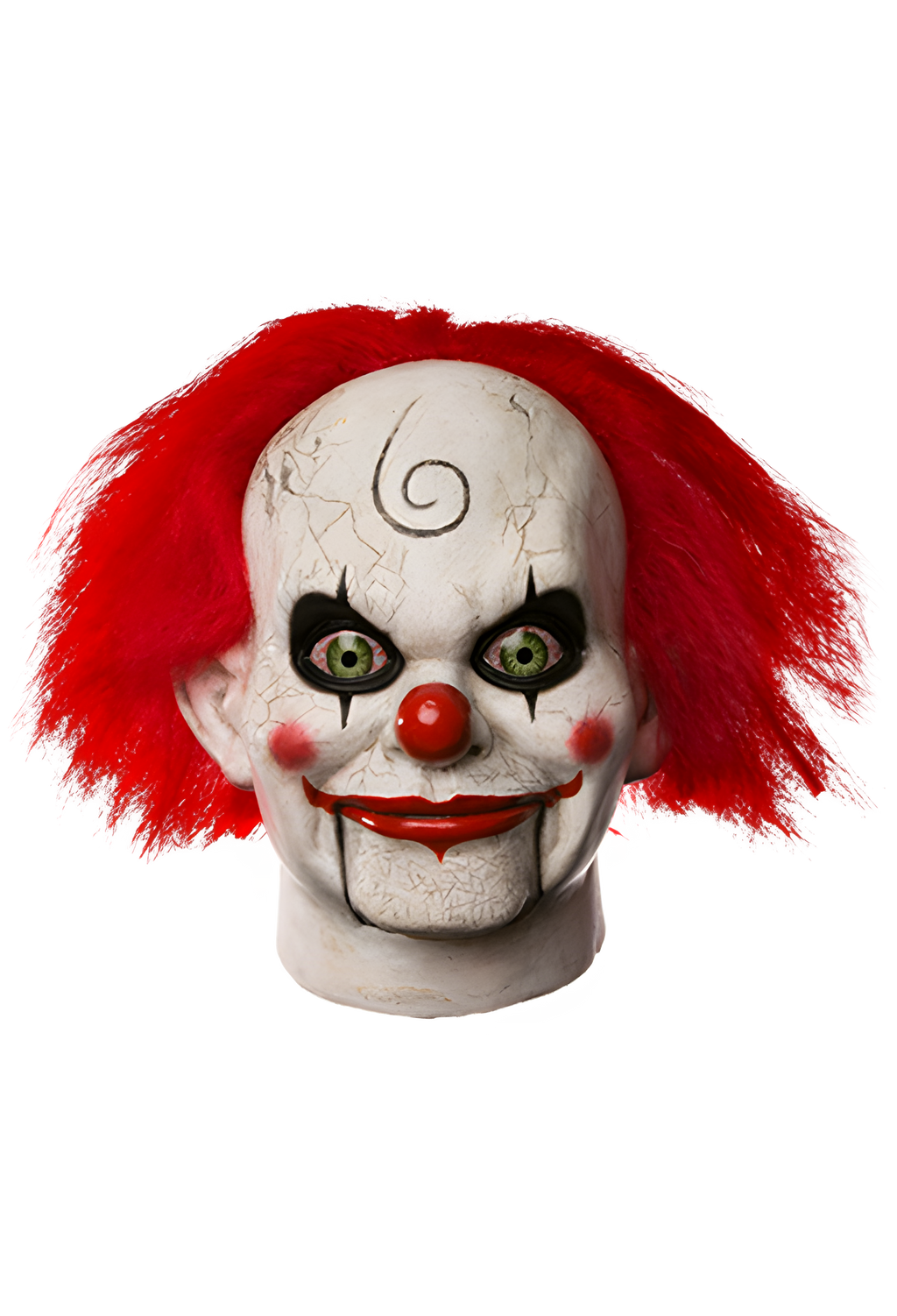 Clown Puppet Mask Dead Silence