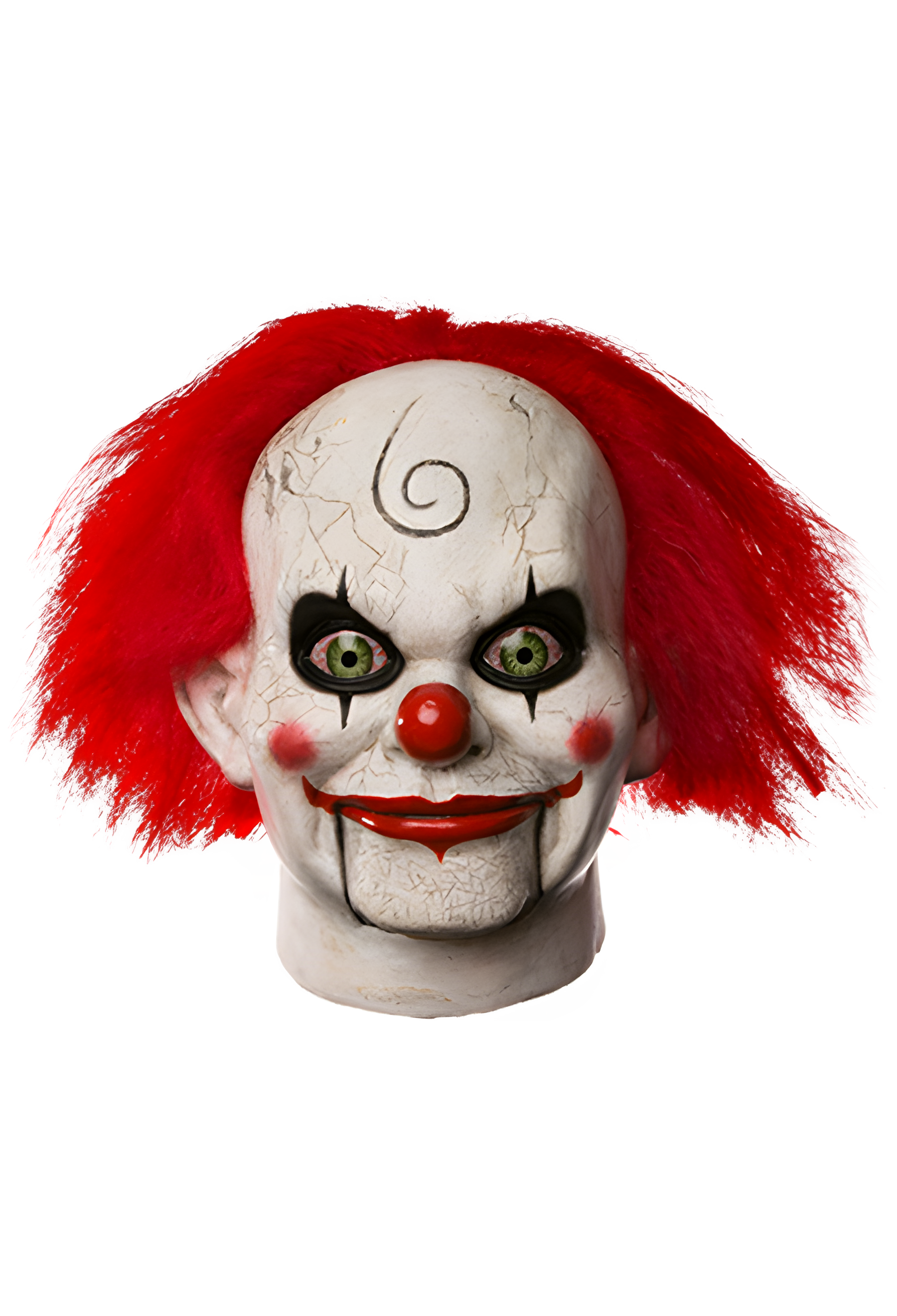 Clown Puppet Mask Dead Silence