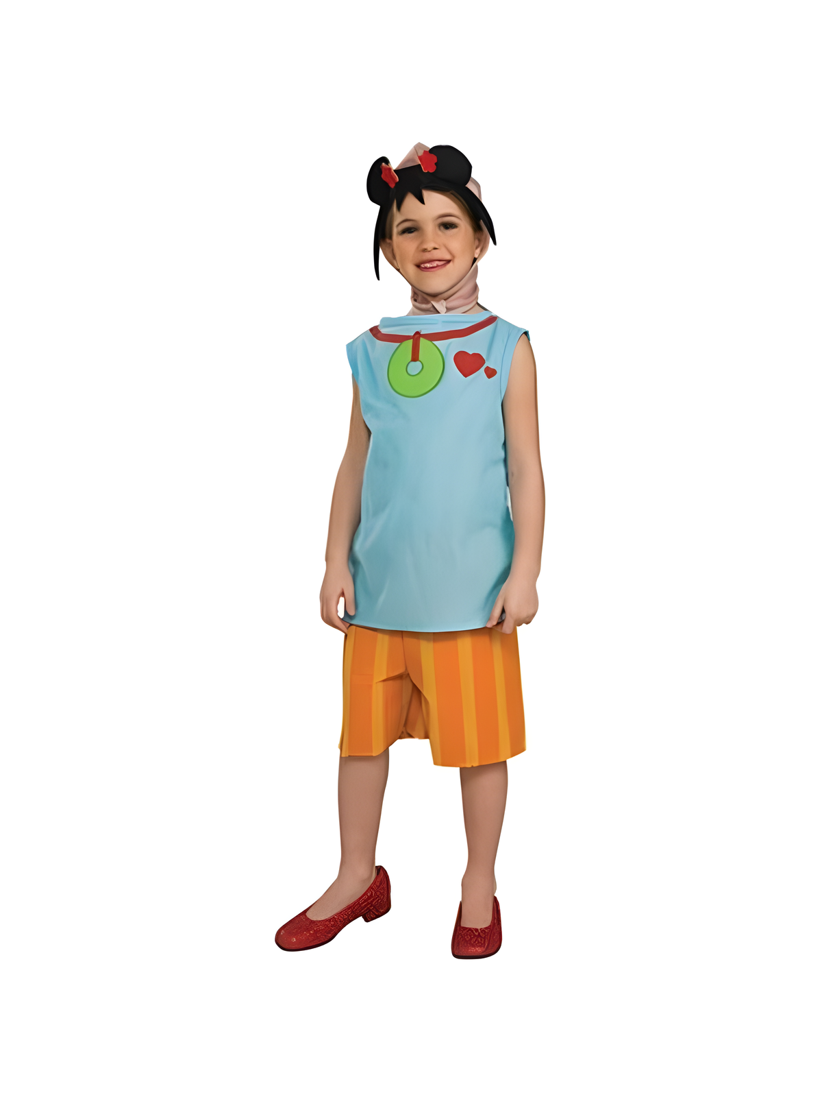 Toddler Ni Hao Kai Lan Costume