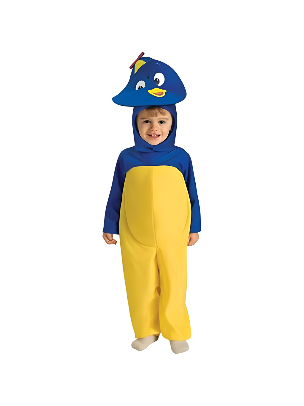 Childs Pablo Backyardigans Costume