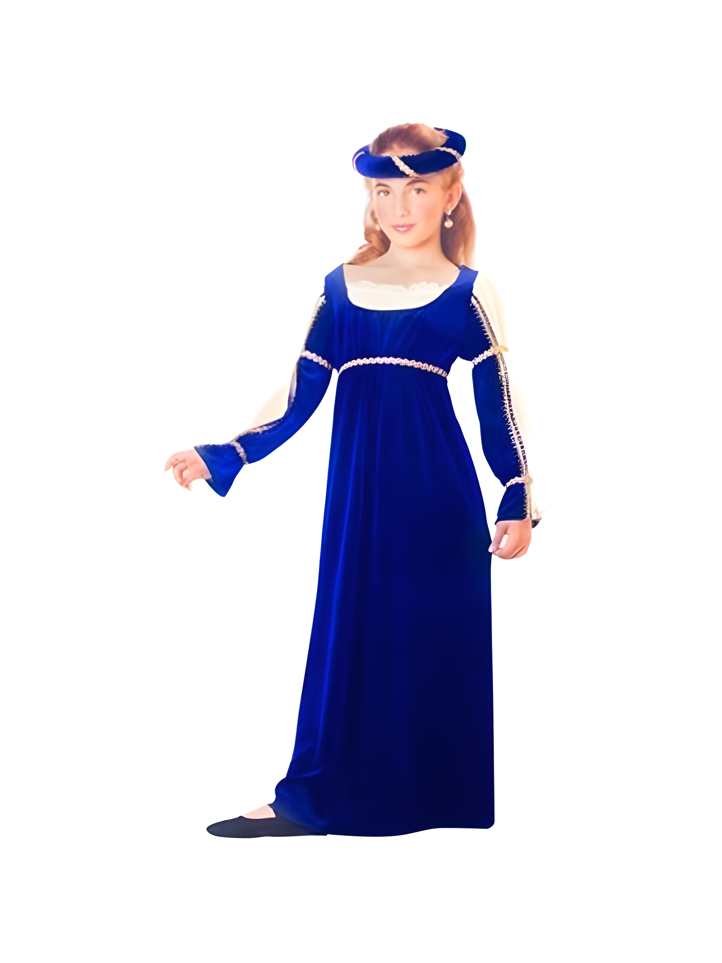 Child's Caterina Renaissance Costume