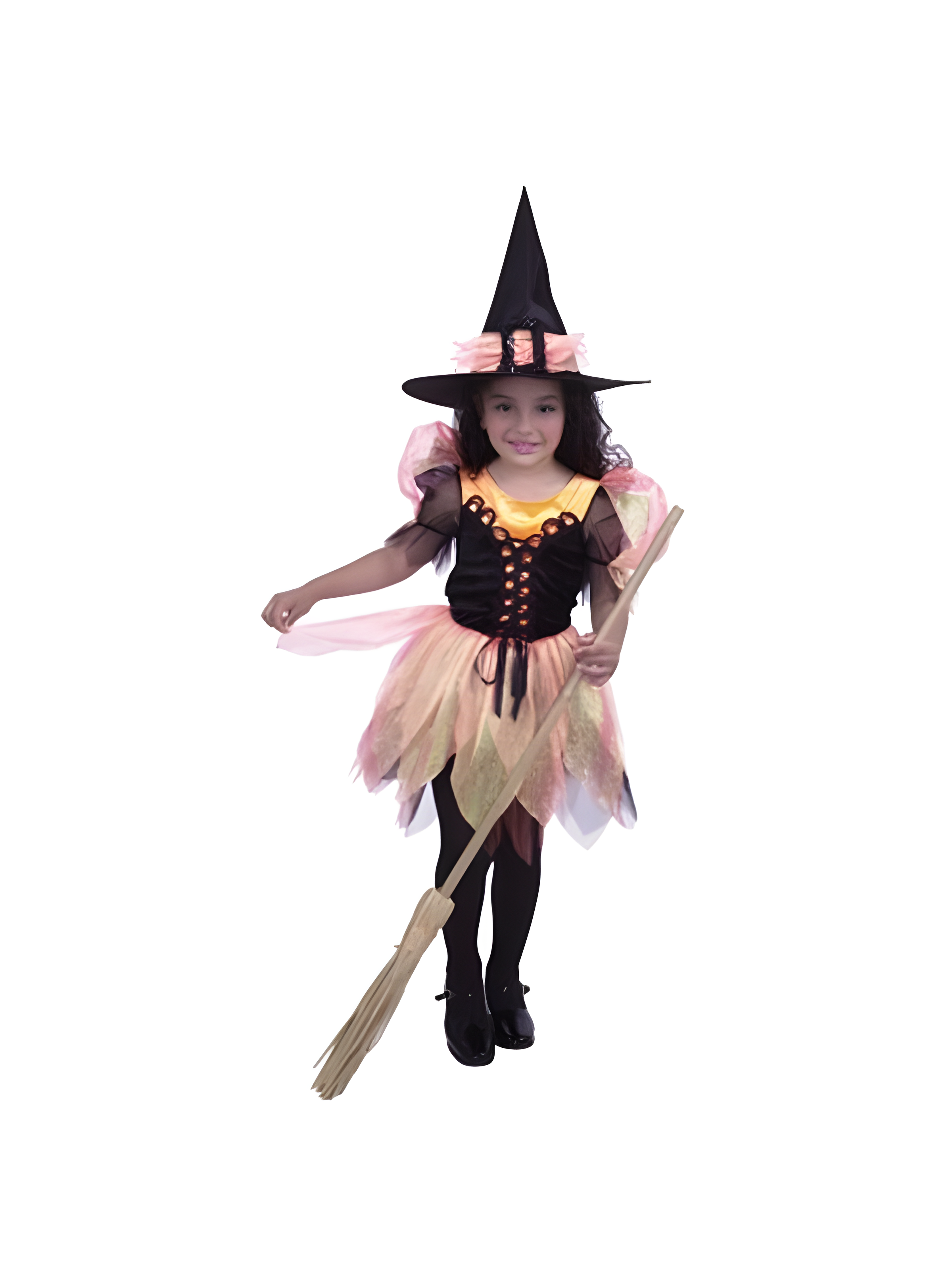 Toddler Princess Witch Costume