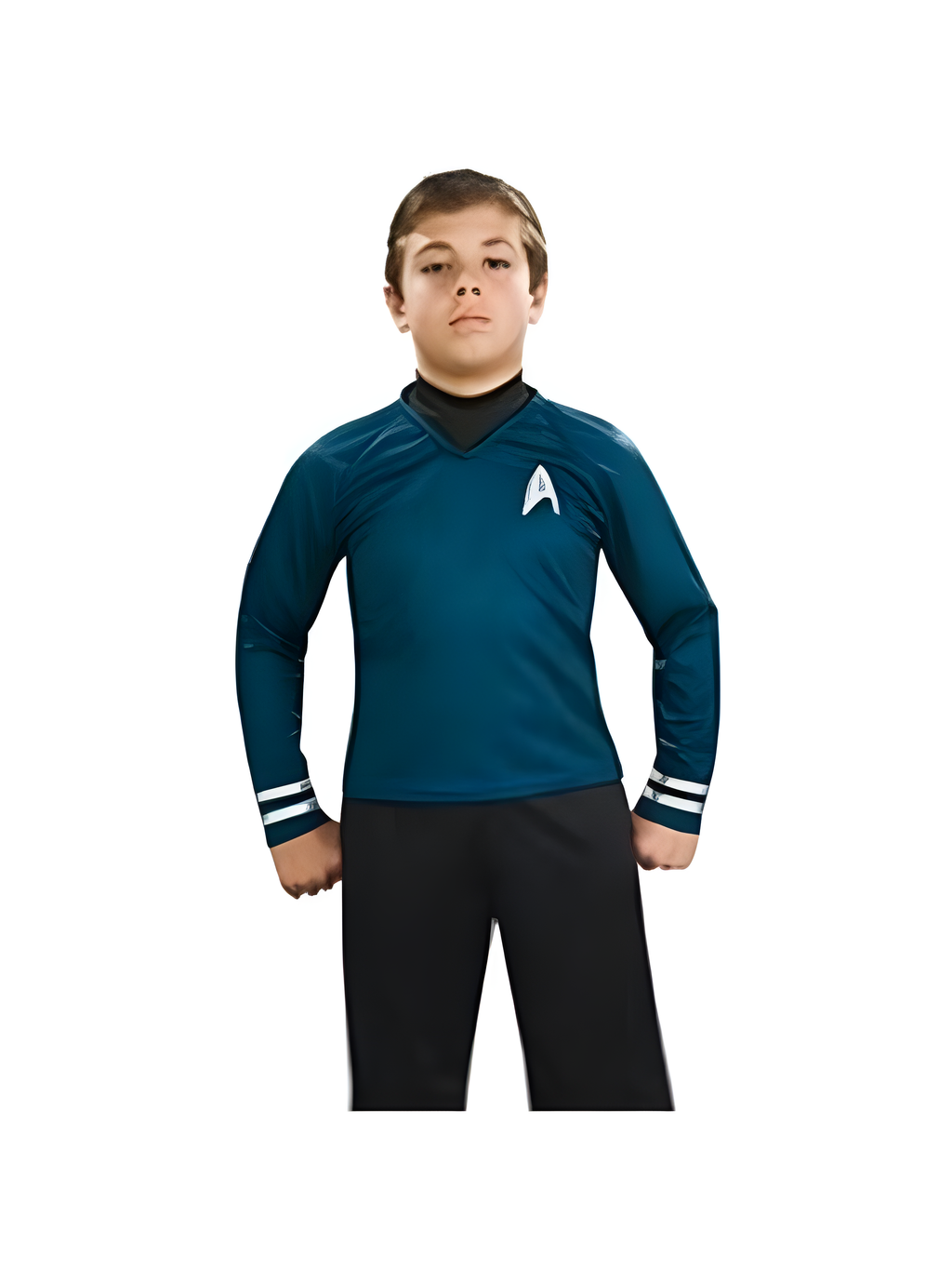 Child Star Trek Deluxe Costume