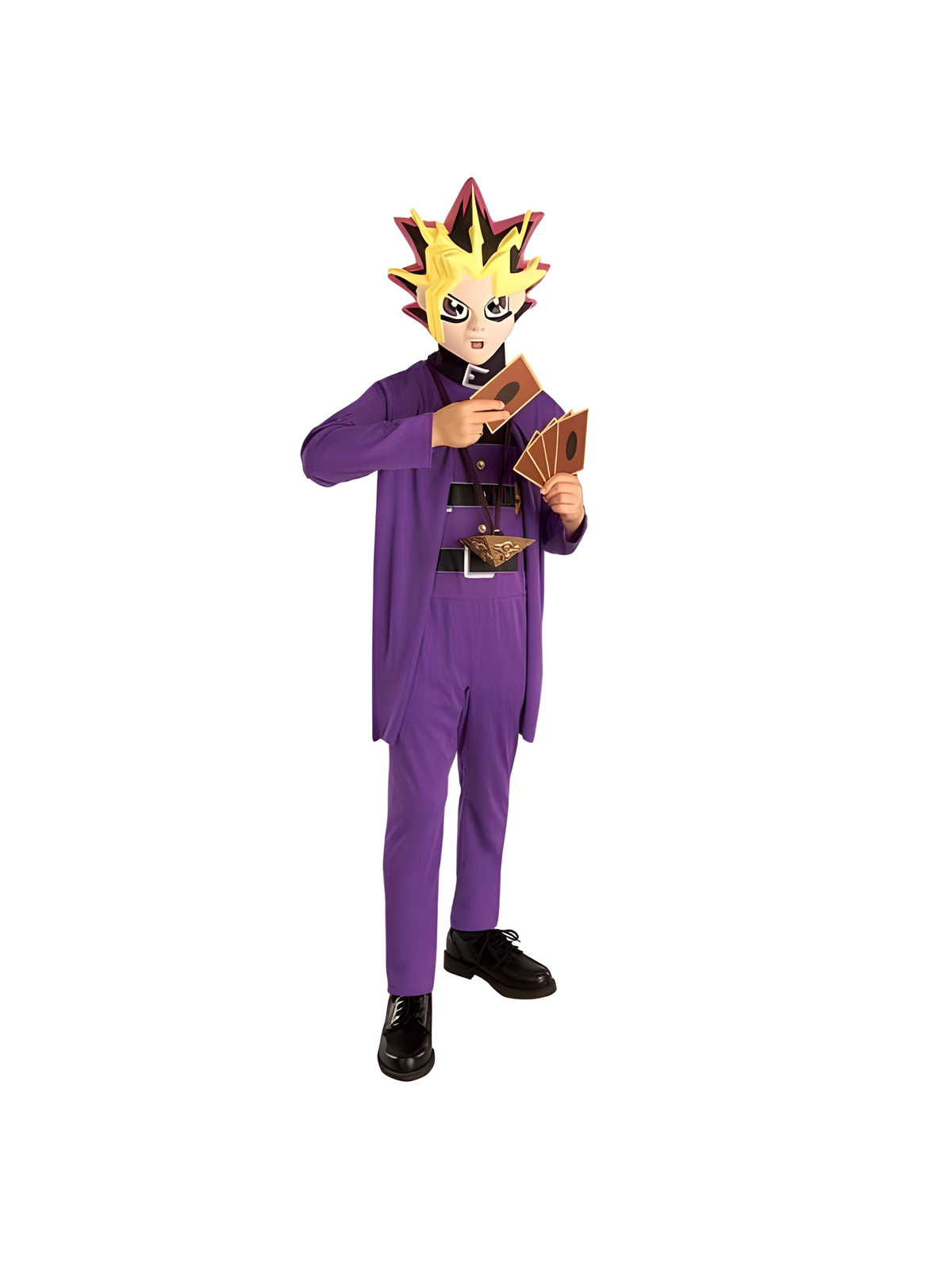 Child's Yu-Gi-Oh Costume