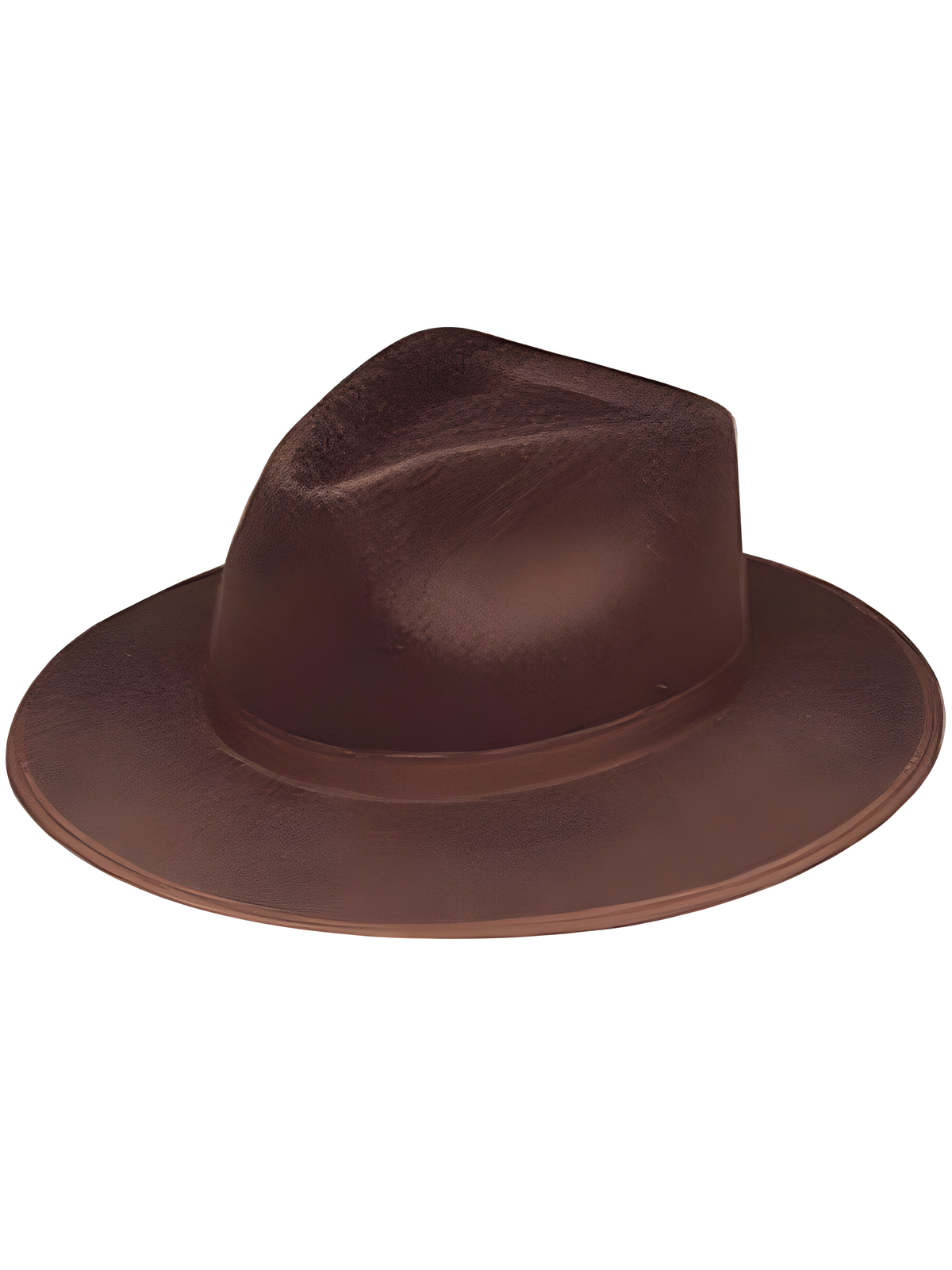 Brown Raider Hat