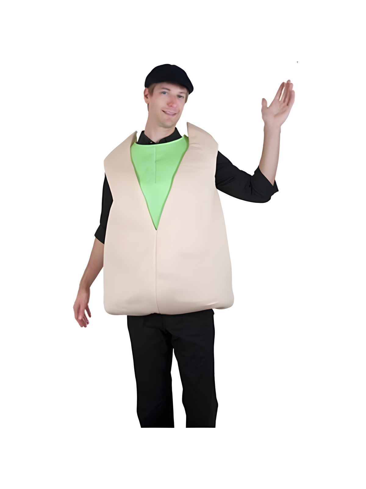 Funny, Pistachio Nut Adult Costume, Halloween