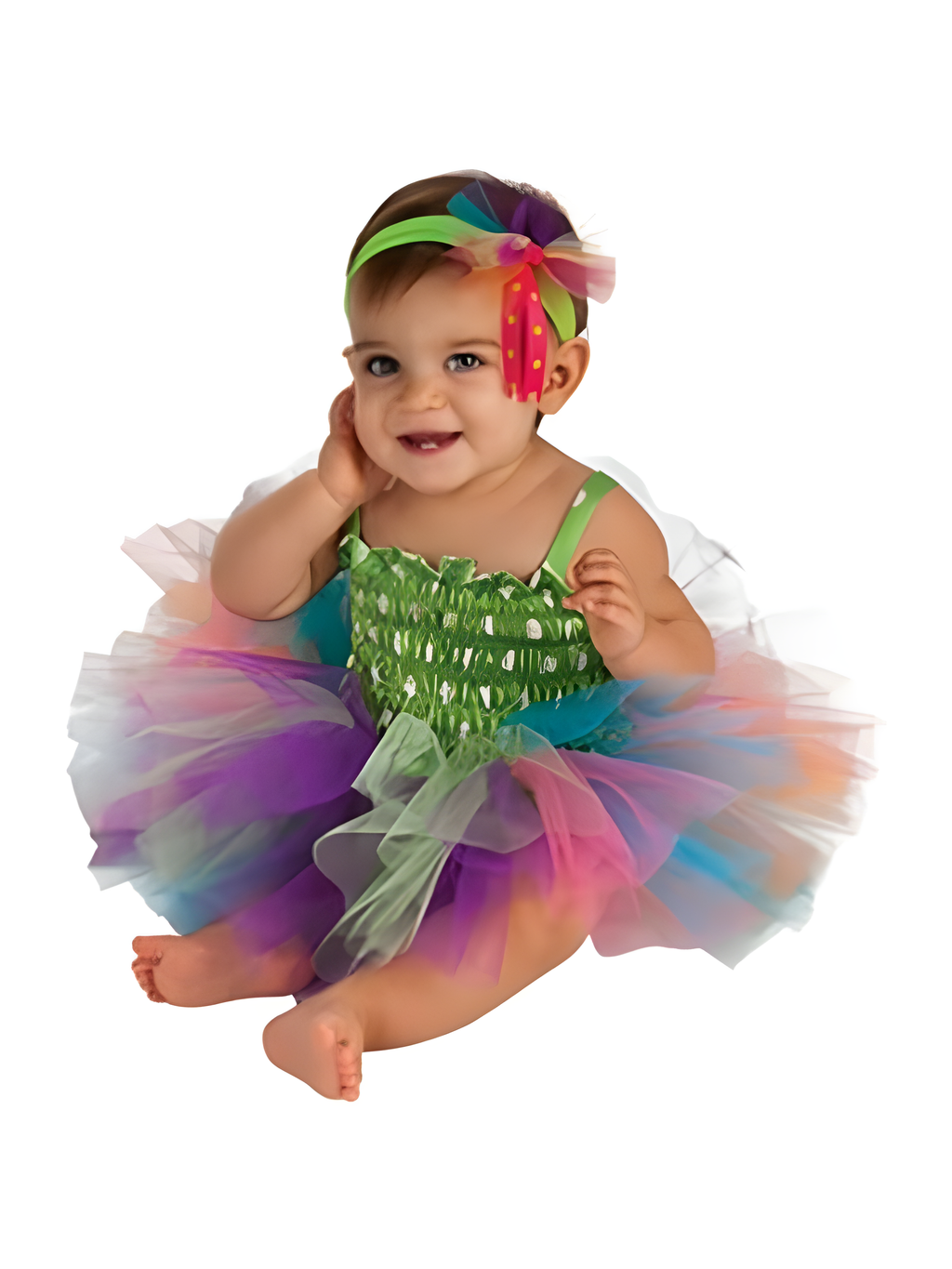 Baby Tutu Ballerina Costume