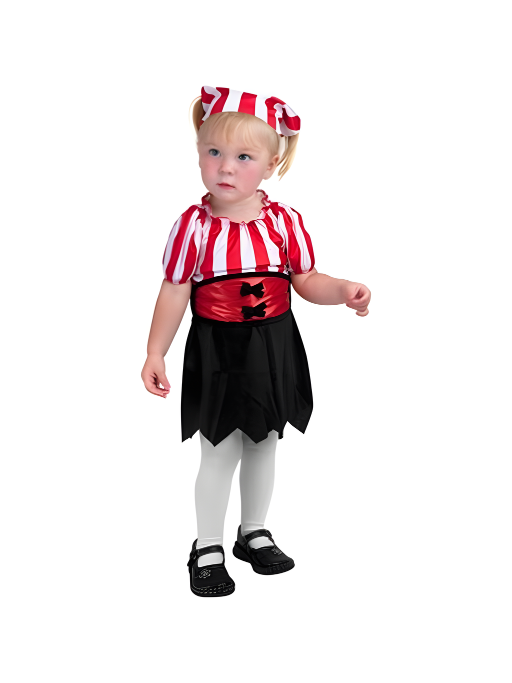 Baby Girl Pirate Costume