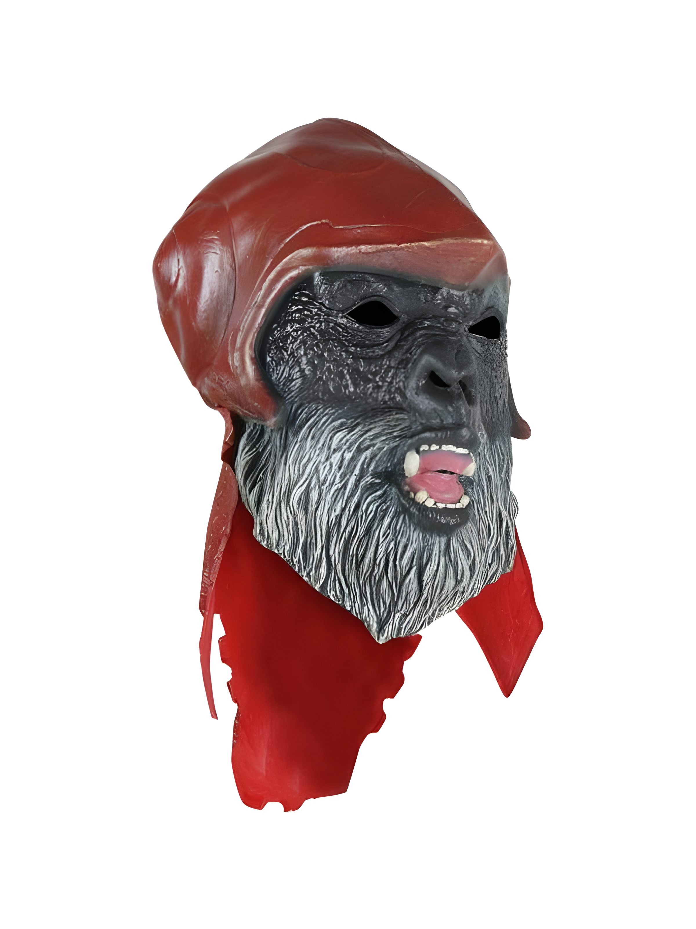 Adult Planet Of The Apes Gorilla Warrior Mask
