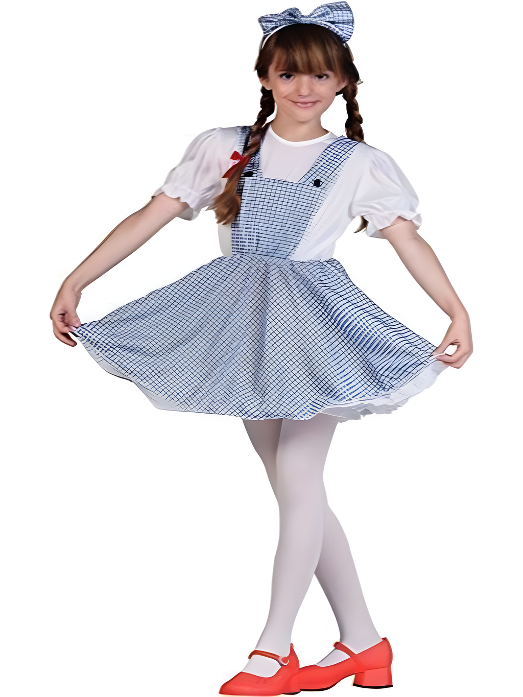 Kid's Dorothy Halloween Costume