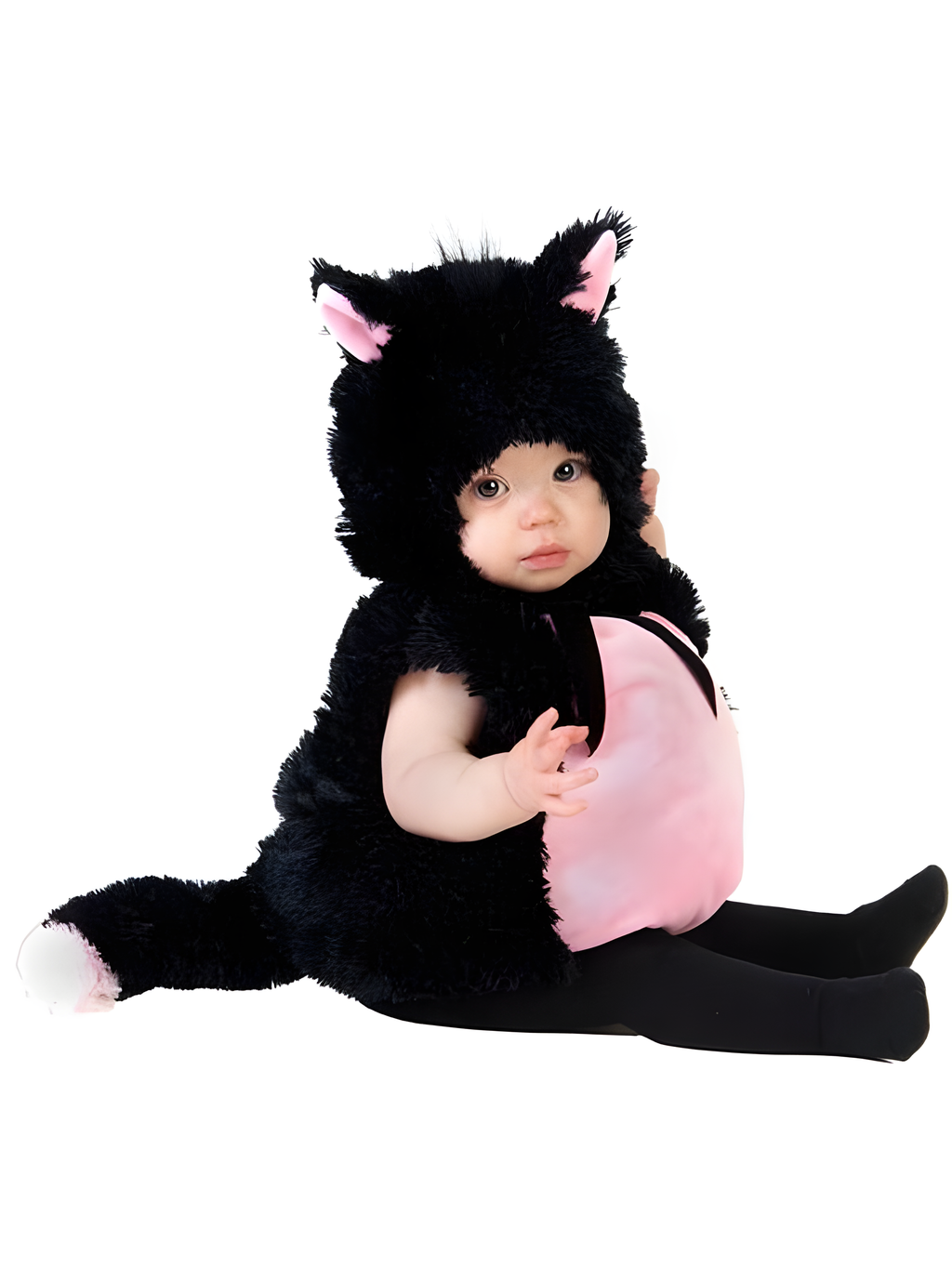 Baby Kitty Cat Costume