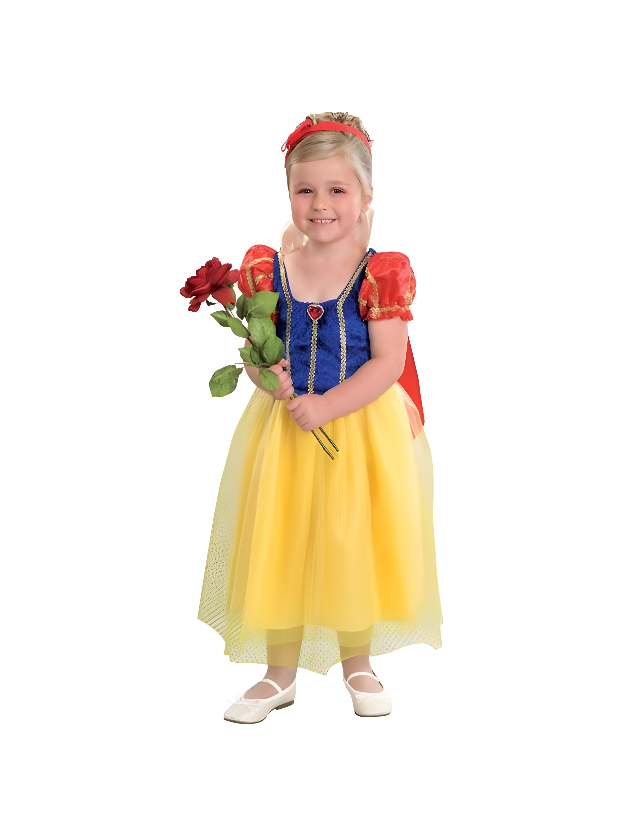 Child's Snow White Costume