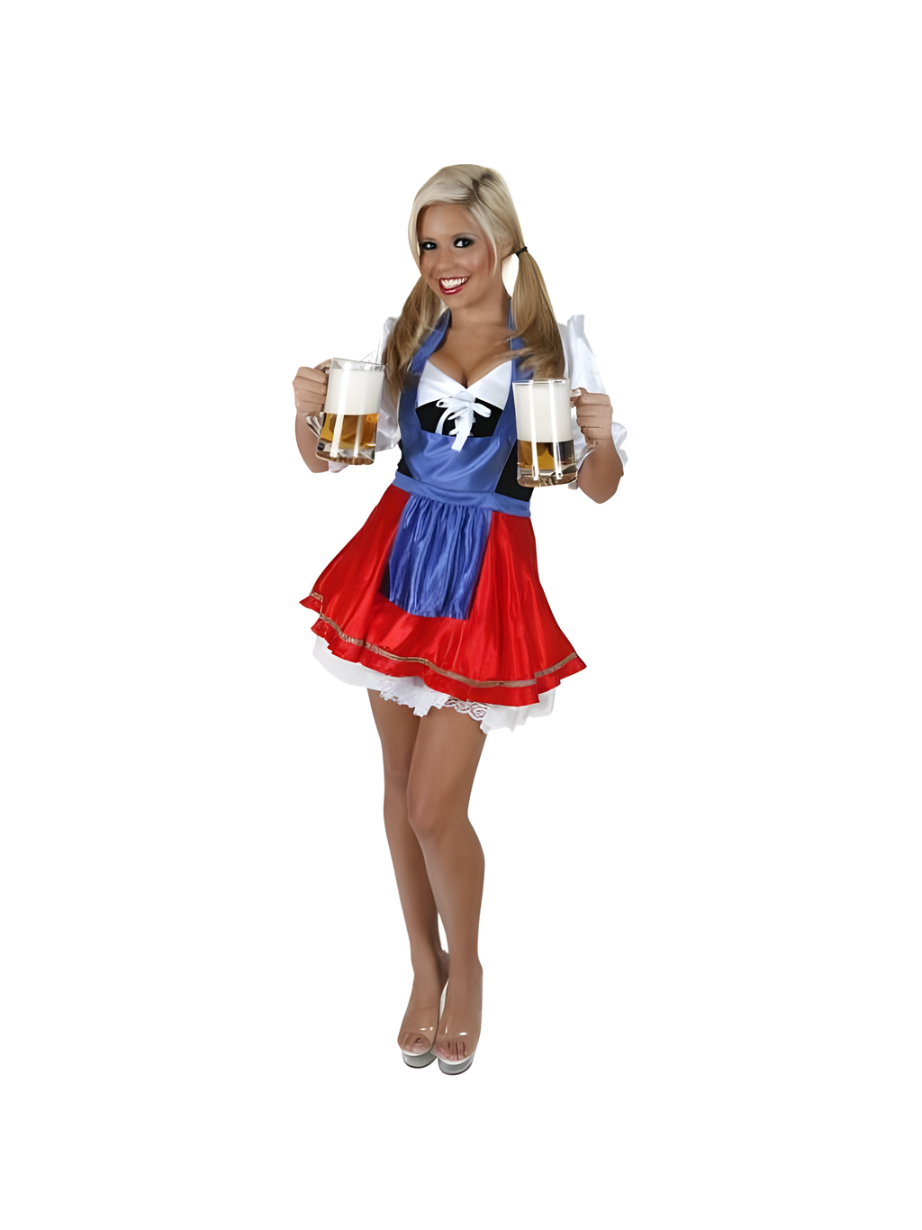 Oktoberfest St. Pauli Girl Adult Costume
