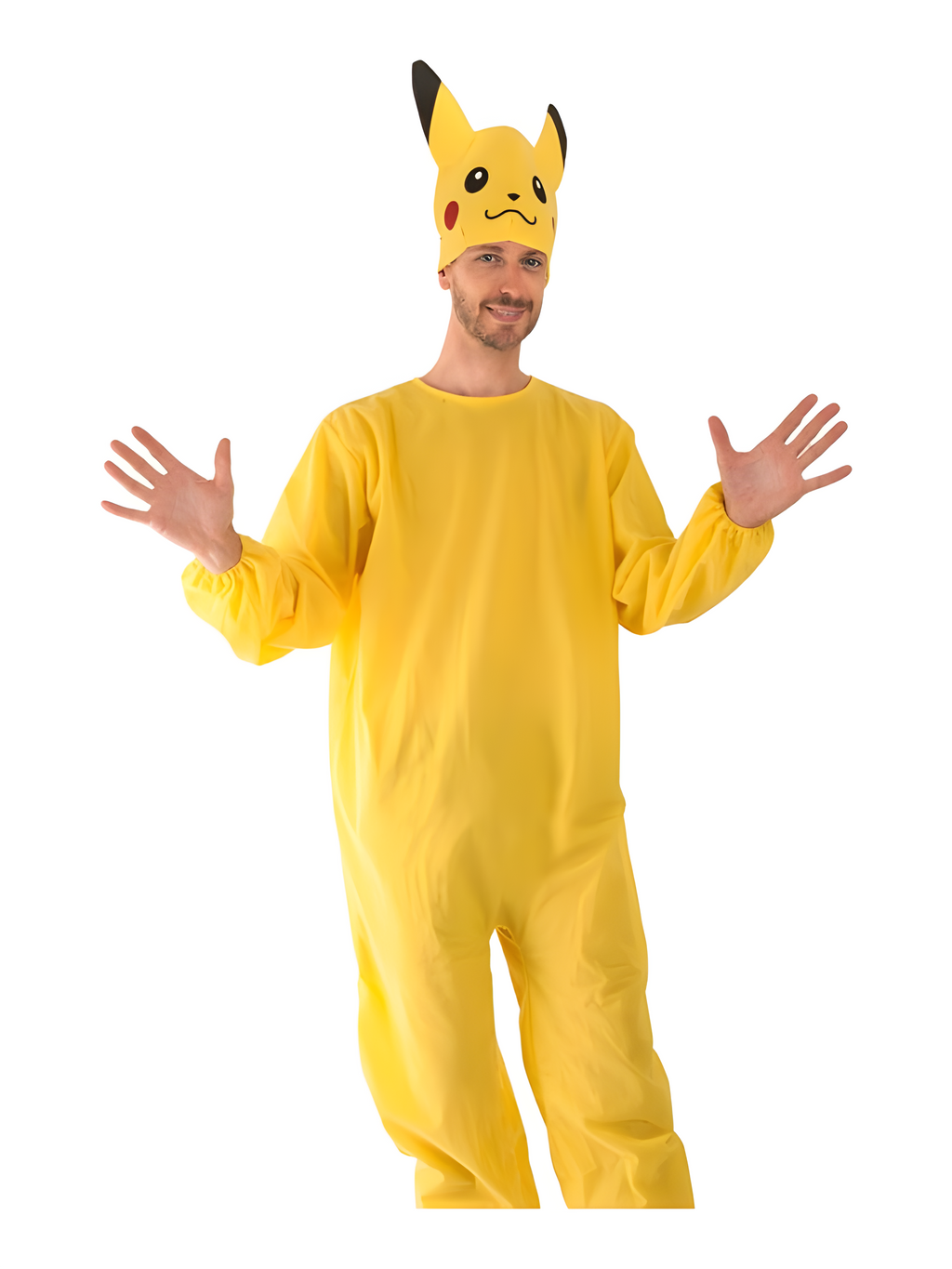 Adult Pikachu Costume