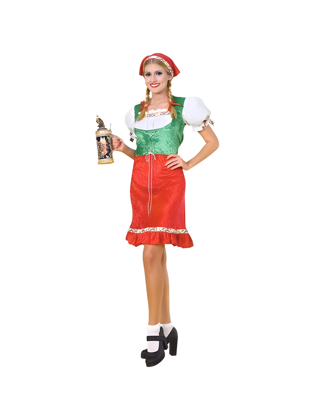 Adult Gretel Costume