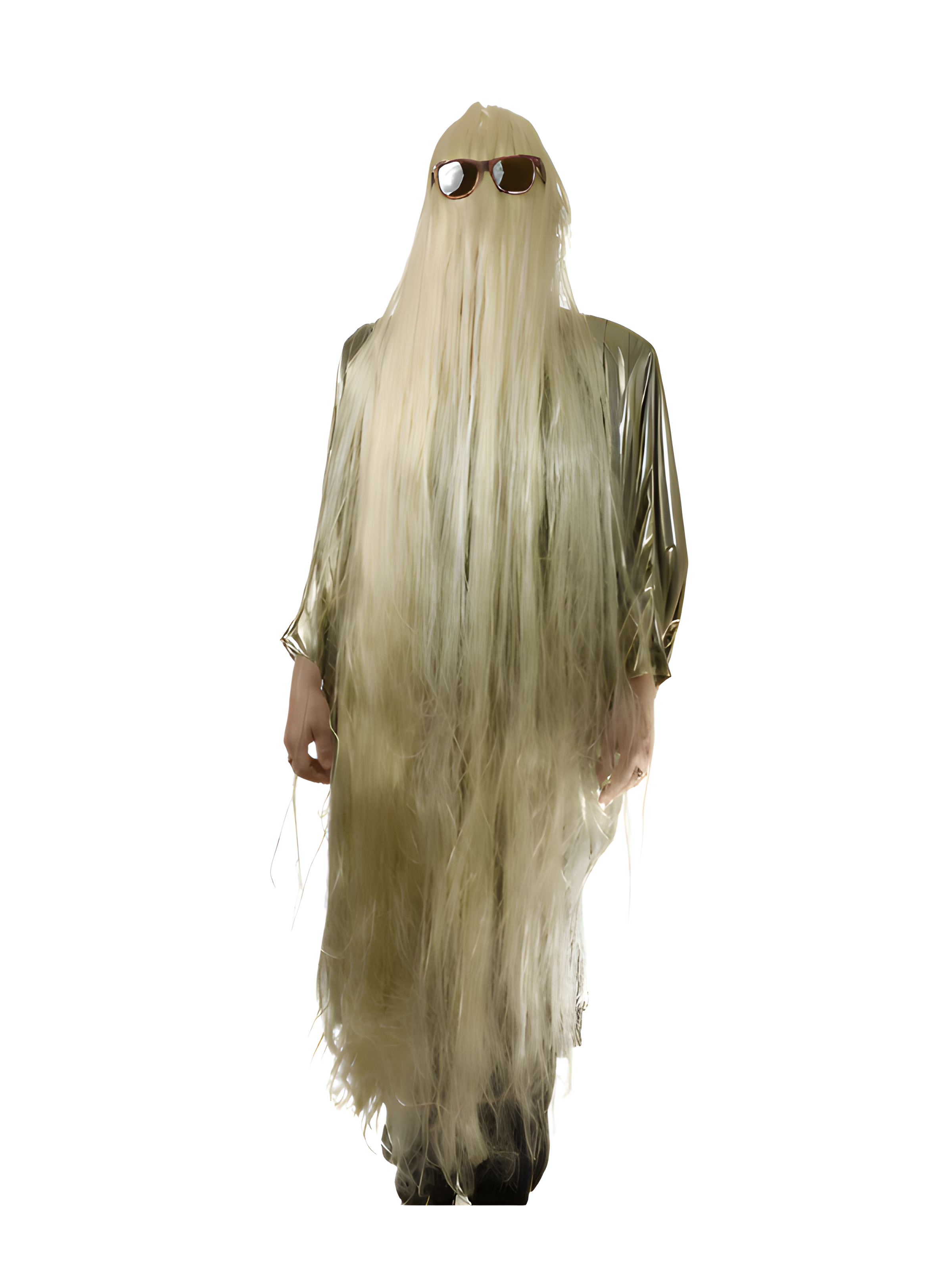 Blonde Cousin IT Wig