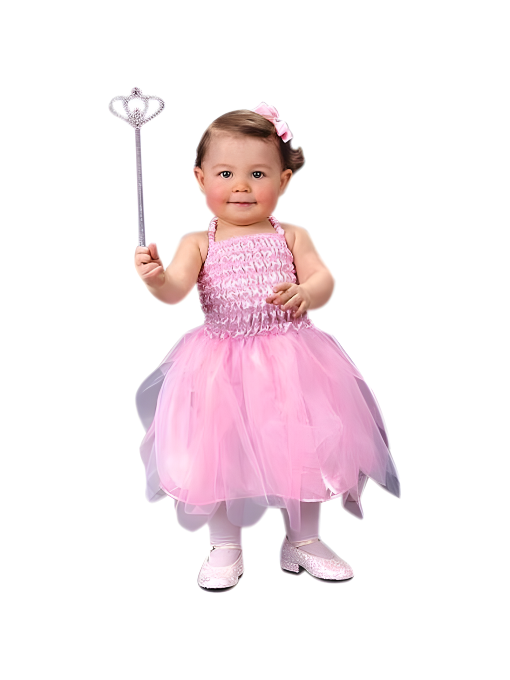 Toddler Fairy Tale Princess Costume