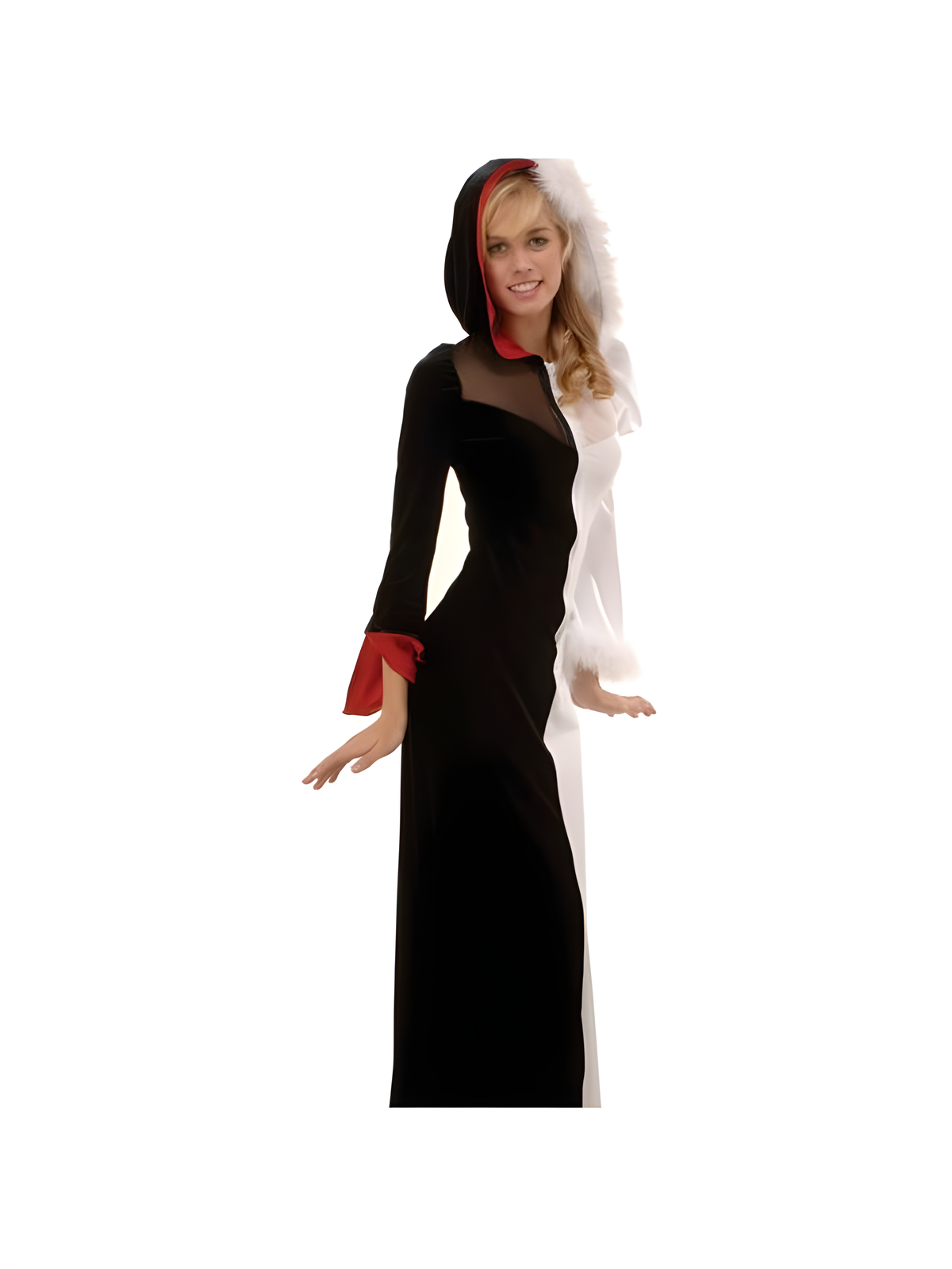 Sexy Angel Reaper Robe