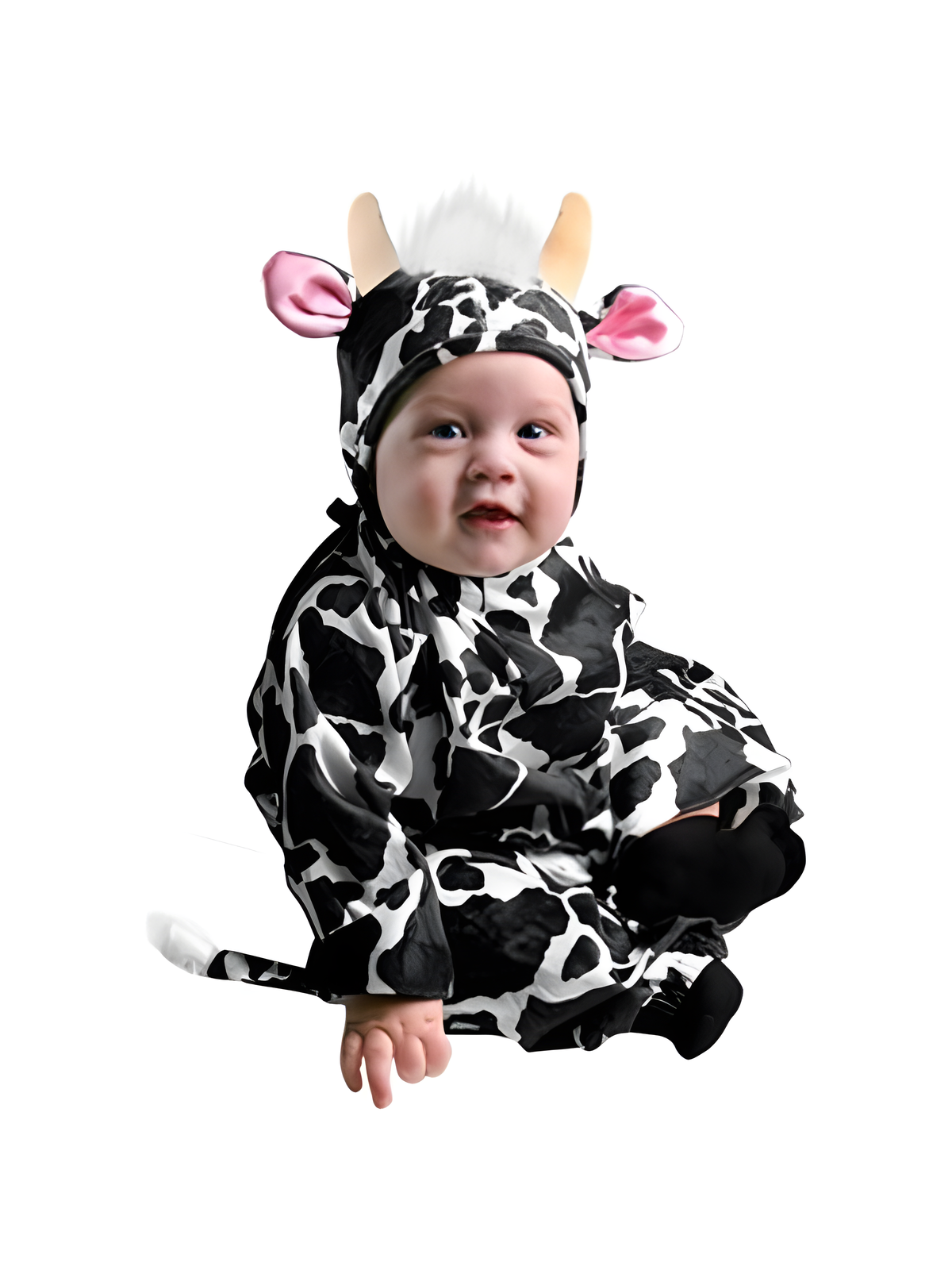 Baby Cow Costume