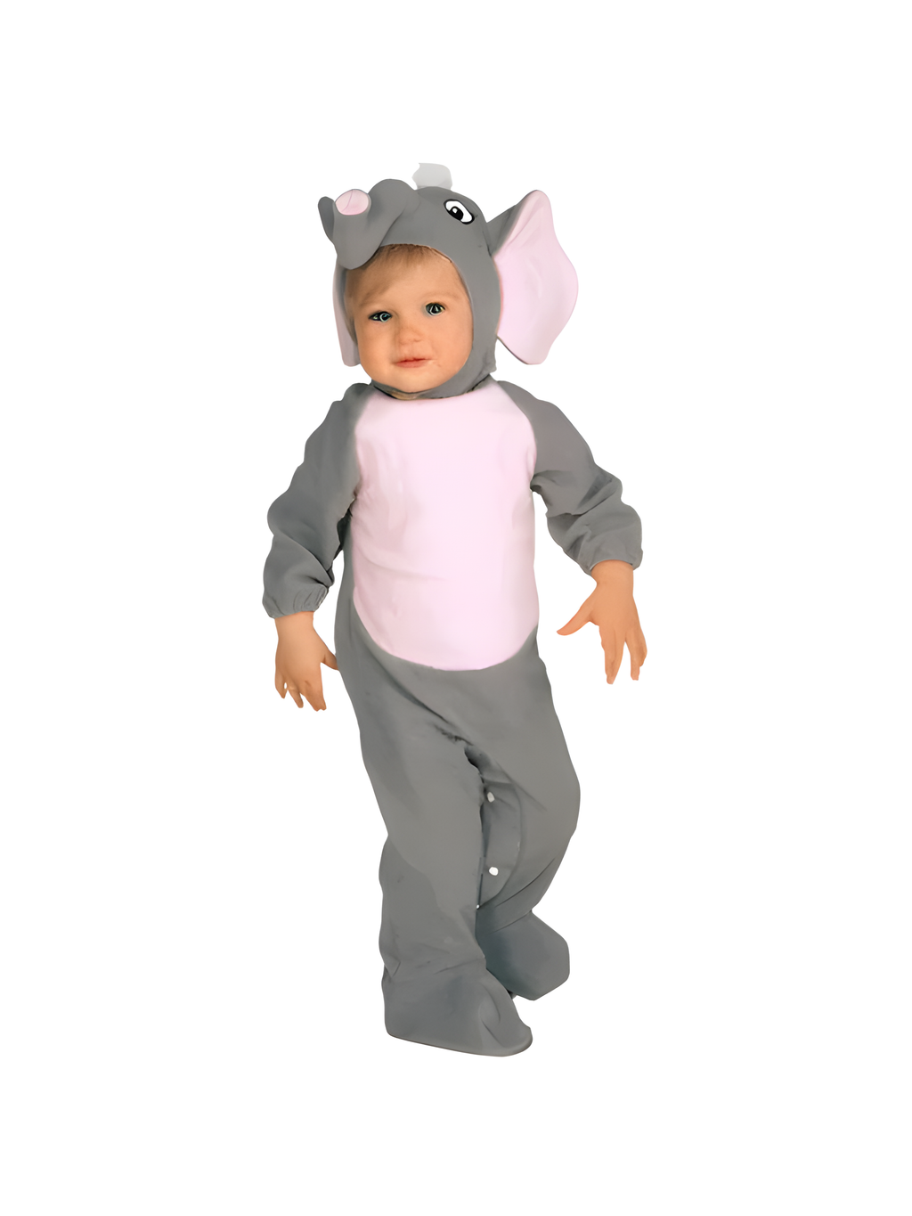 Cute Elephant Romper Baby Costume, Halloween