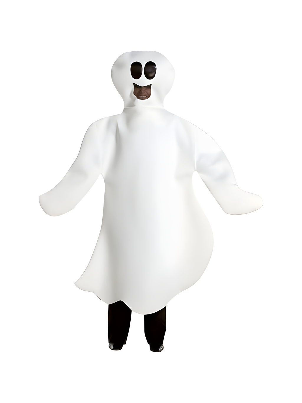 Adult Friendly Ghost Costume