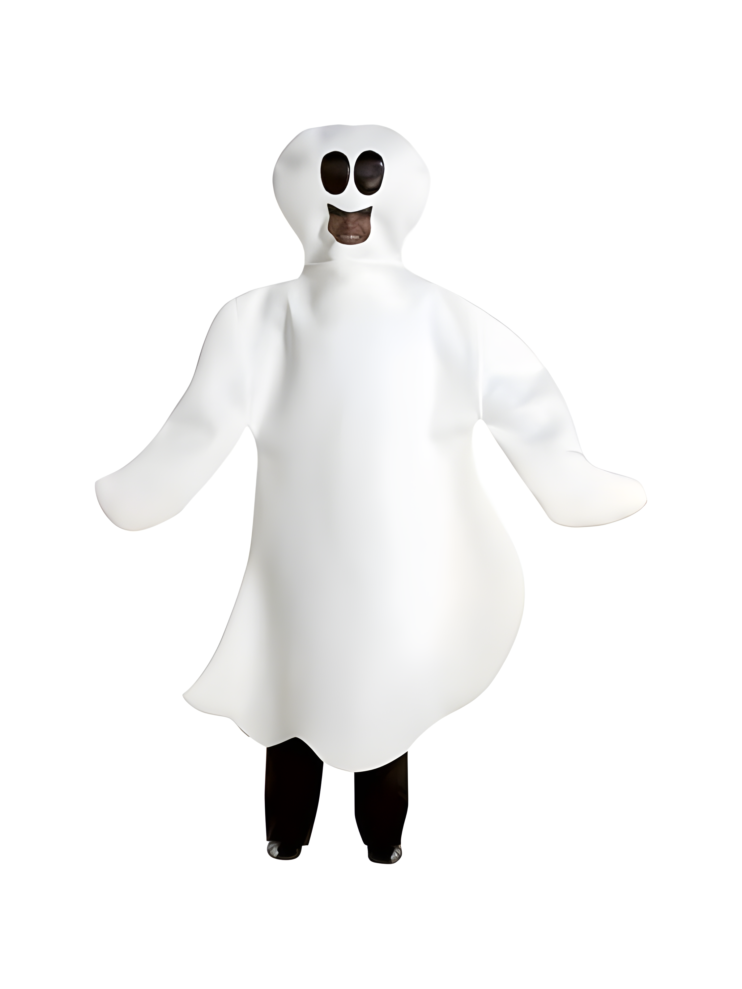 Adult Friendly Ghost Costume