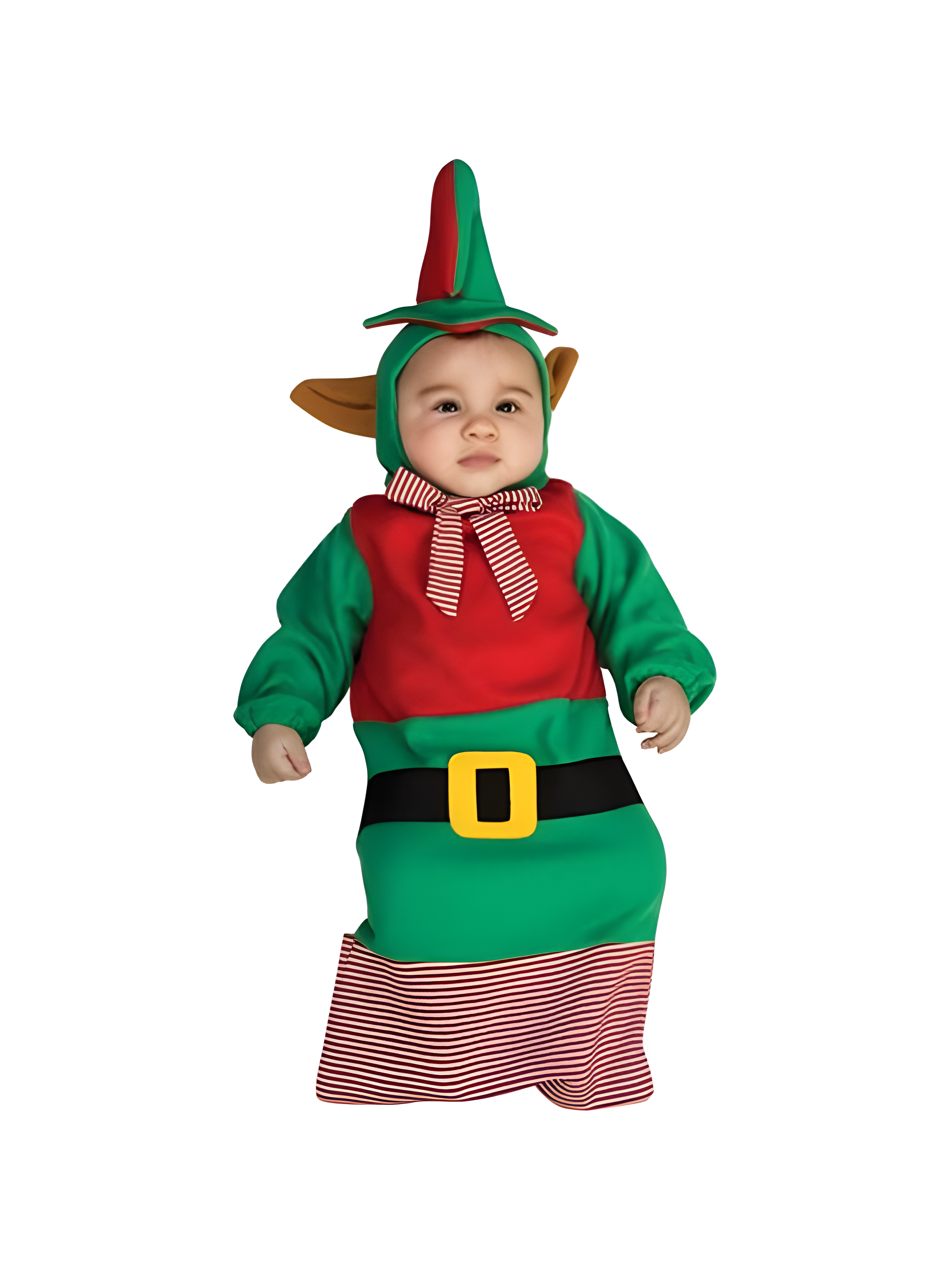 Baby Bunting Elf Costume