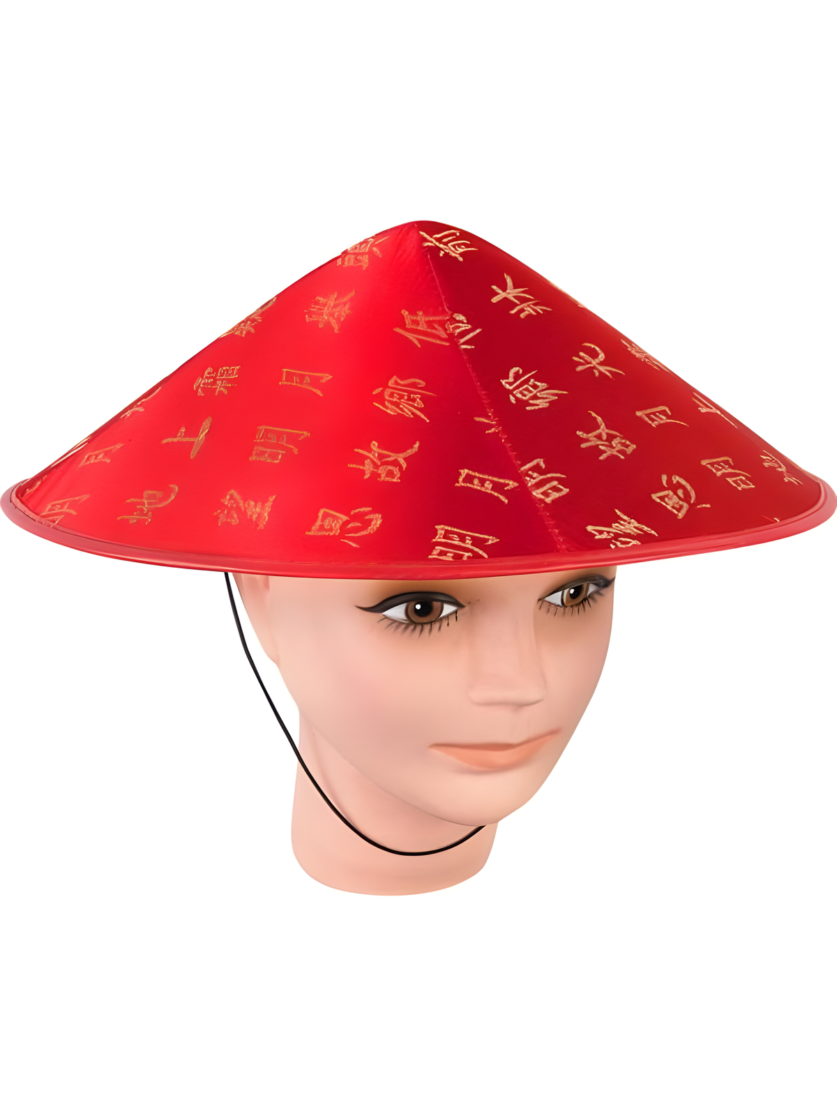 Adult Asian Coolie Hat