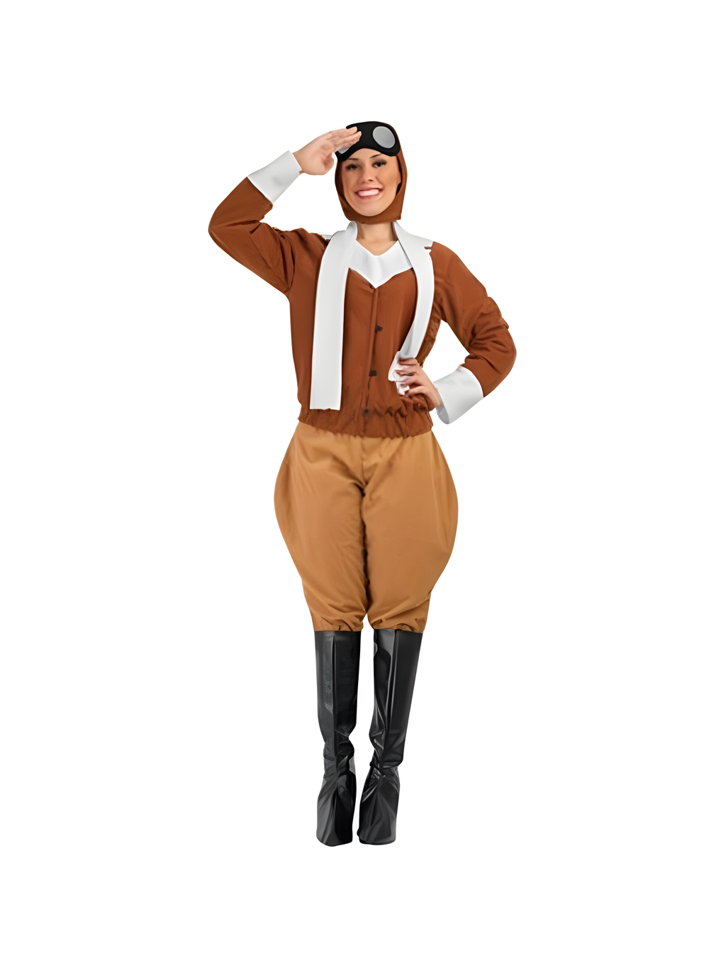 Adult Vintage Pilot Costume
