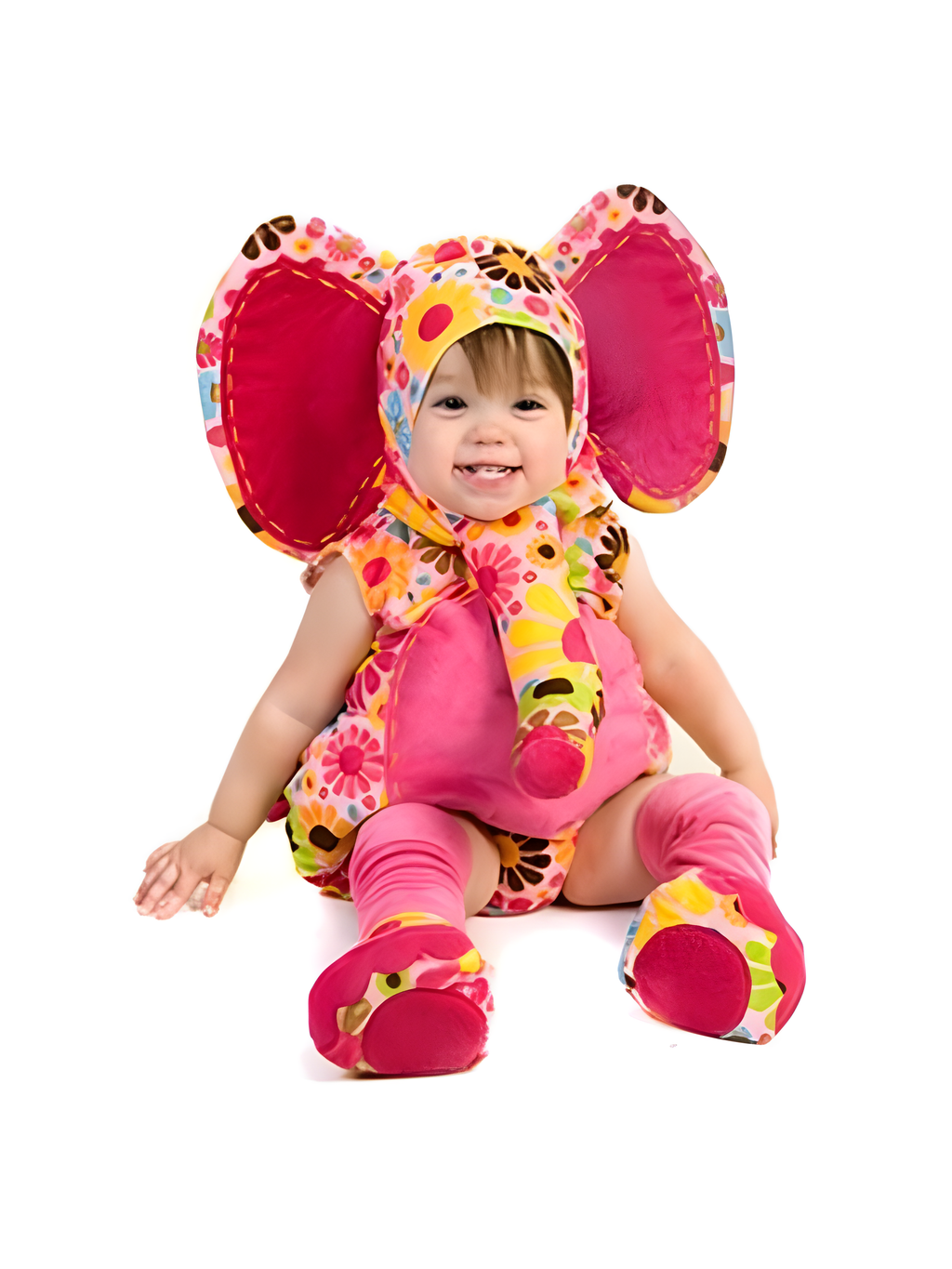 Baby Elegant Elephant Costume