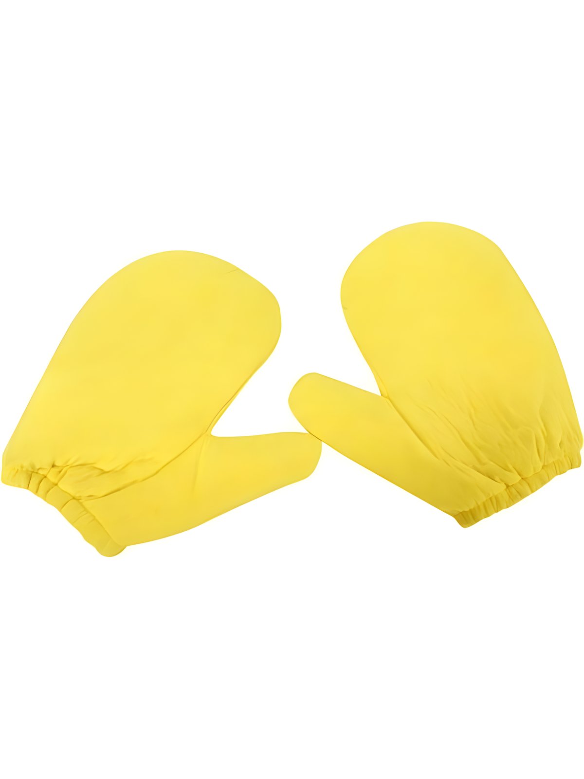 Yellow Pikachu Gloves